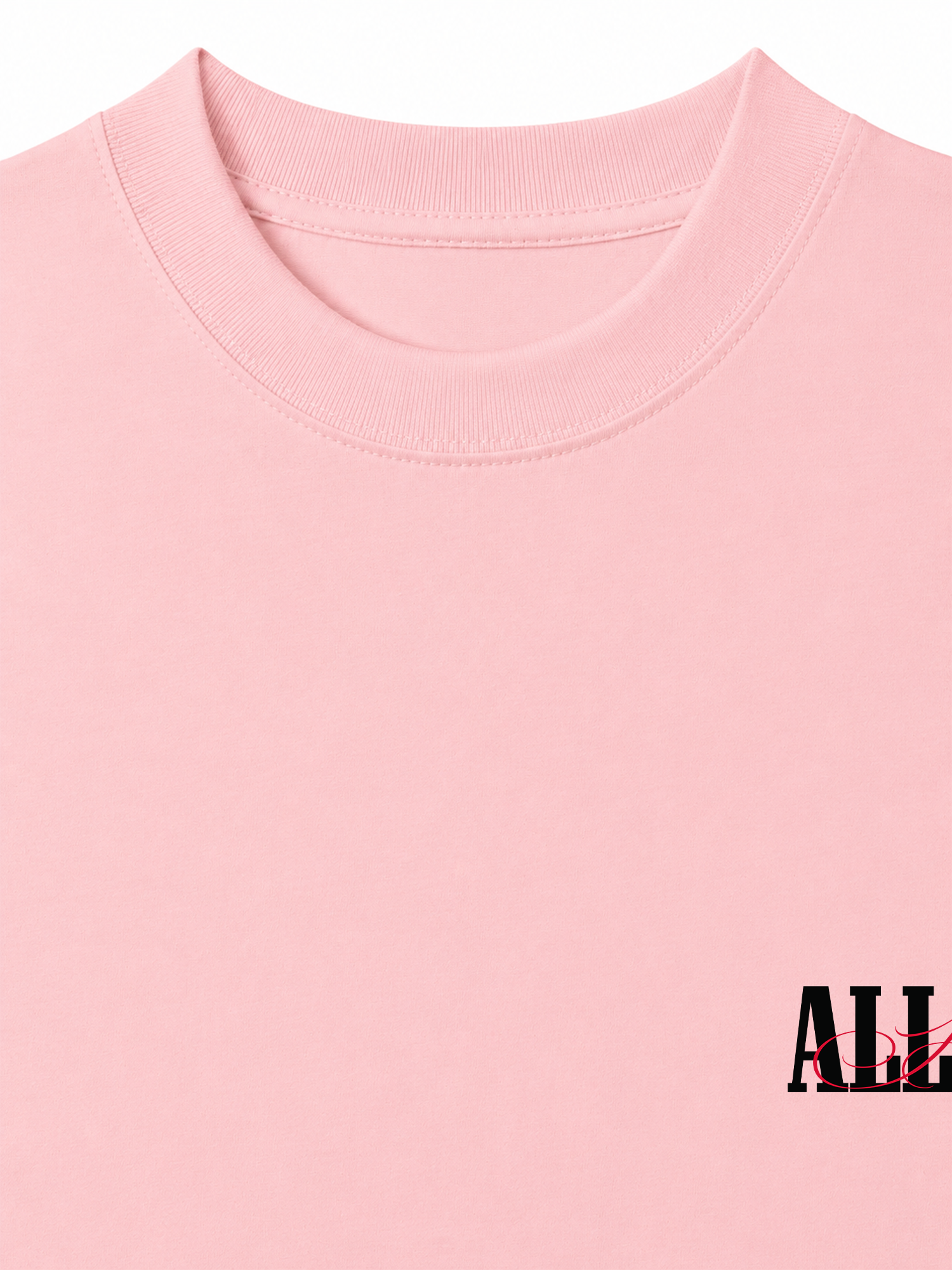 Áo Thun Relaxed Fit Hustle All Day