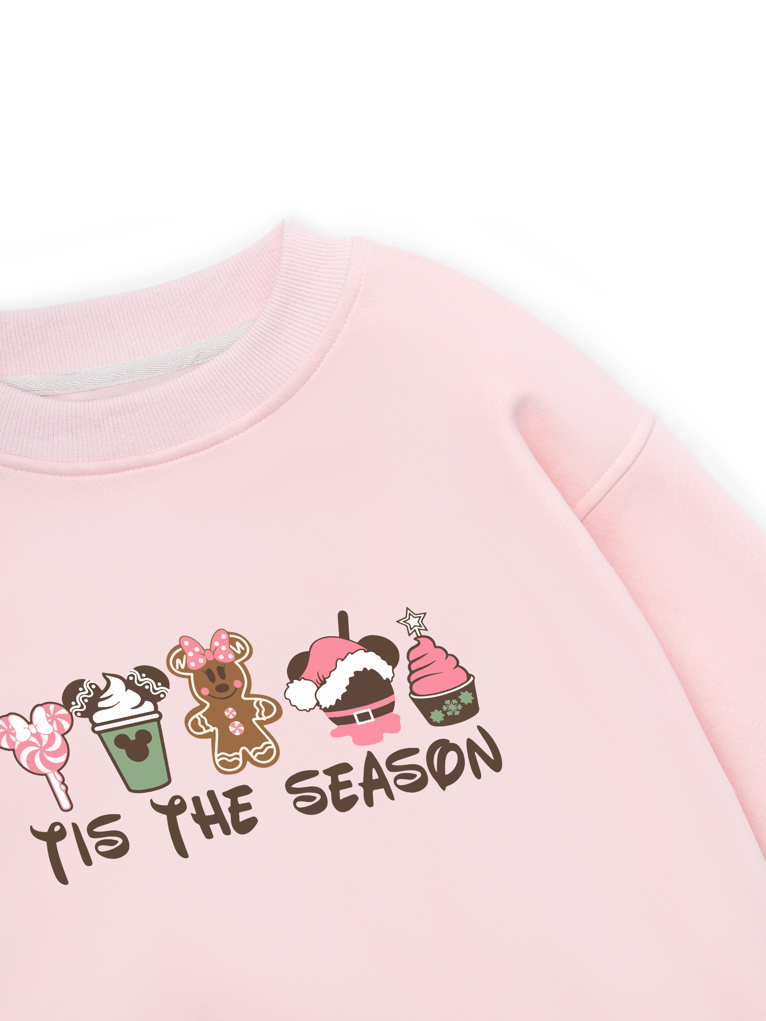 Girl Tis The Season Sweater