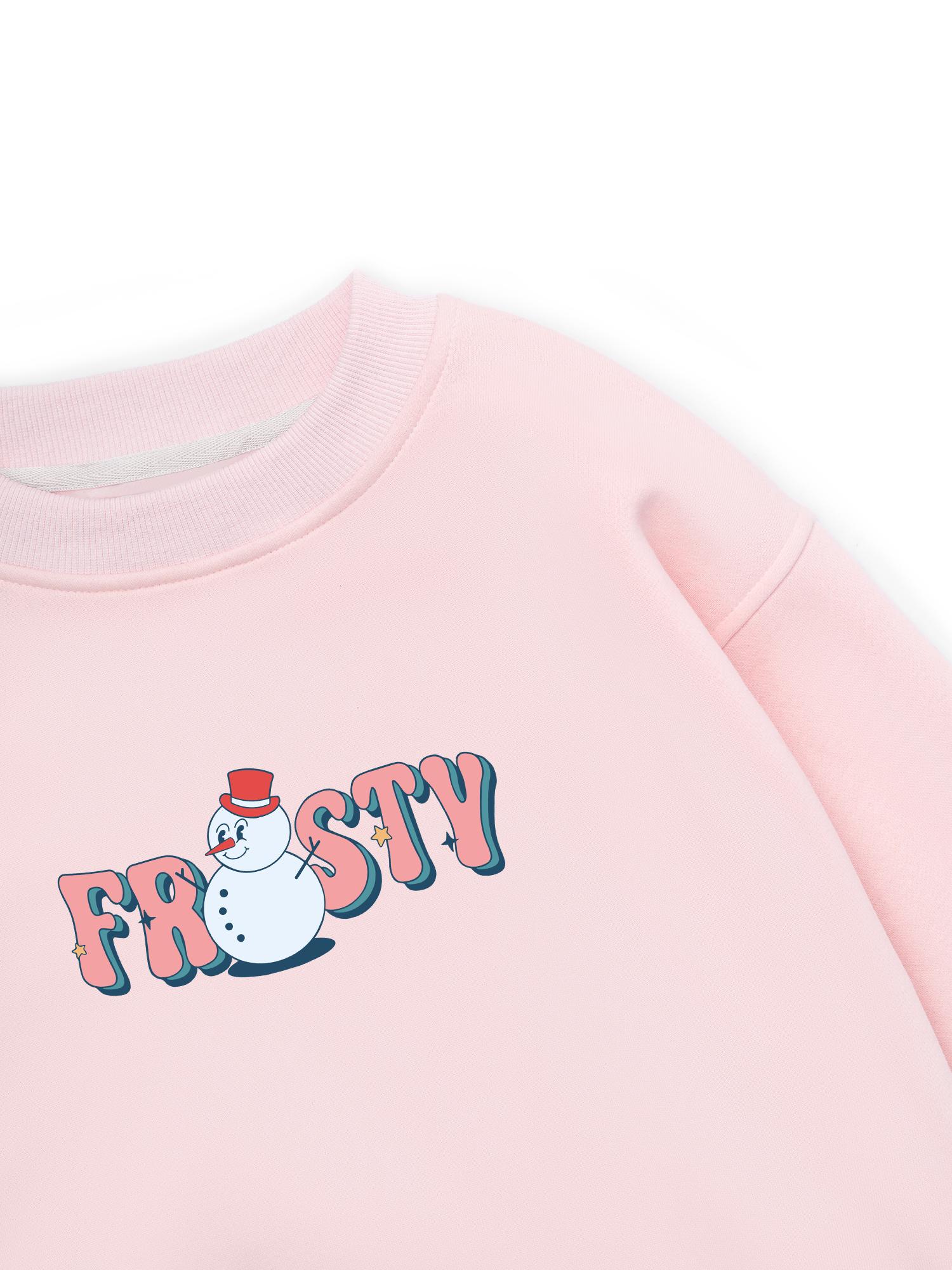 Frosty Snowman Sweater