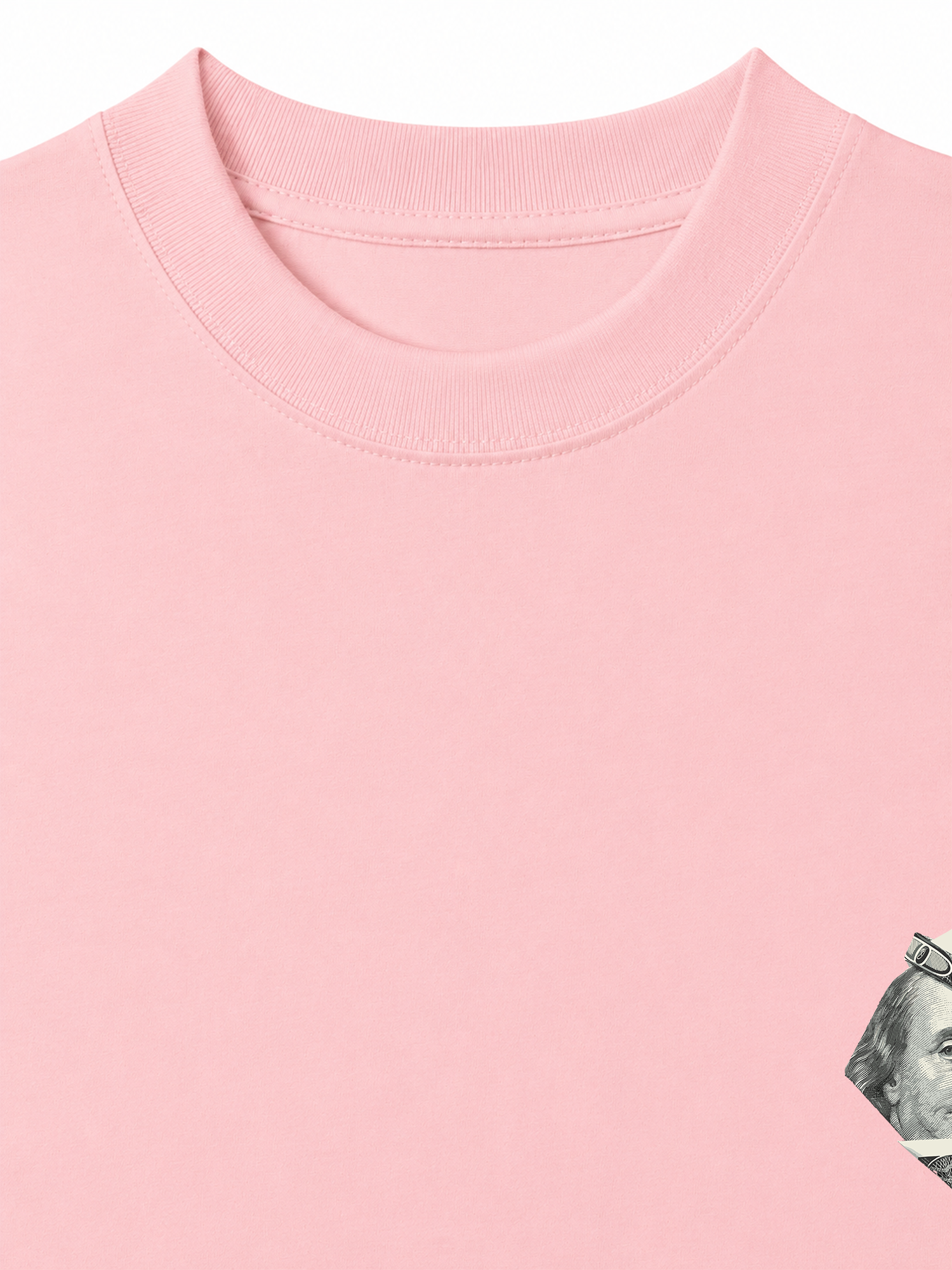 Áo Thun Relaxed Fit Money Origami Hustle