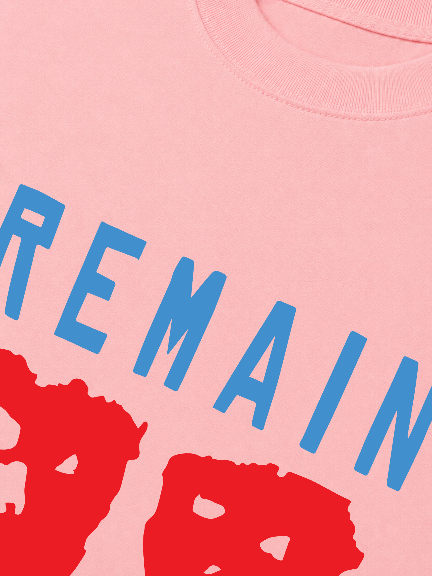 Áo Thun Relaxed Fit Remain In Light
