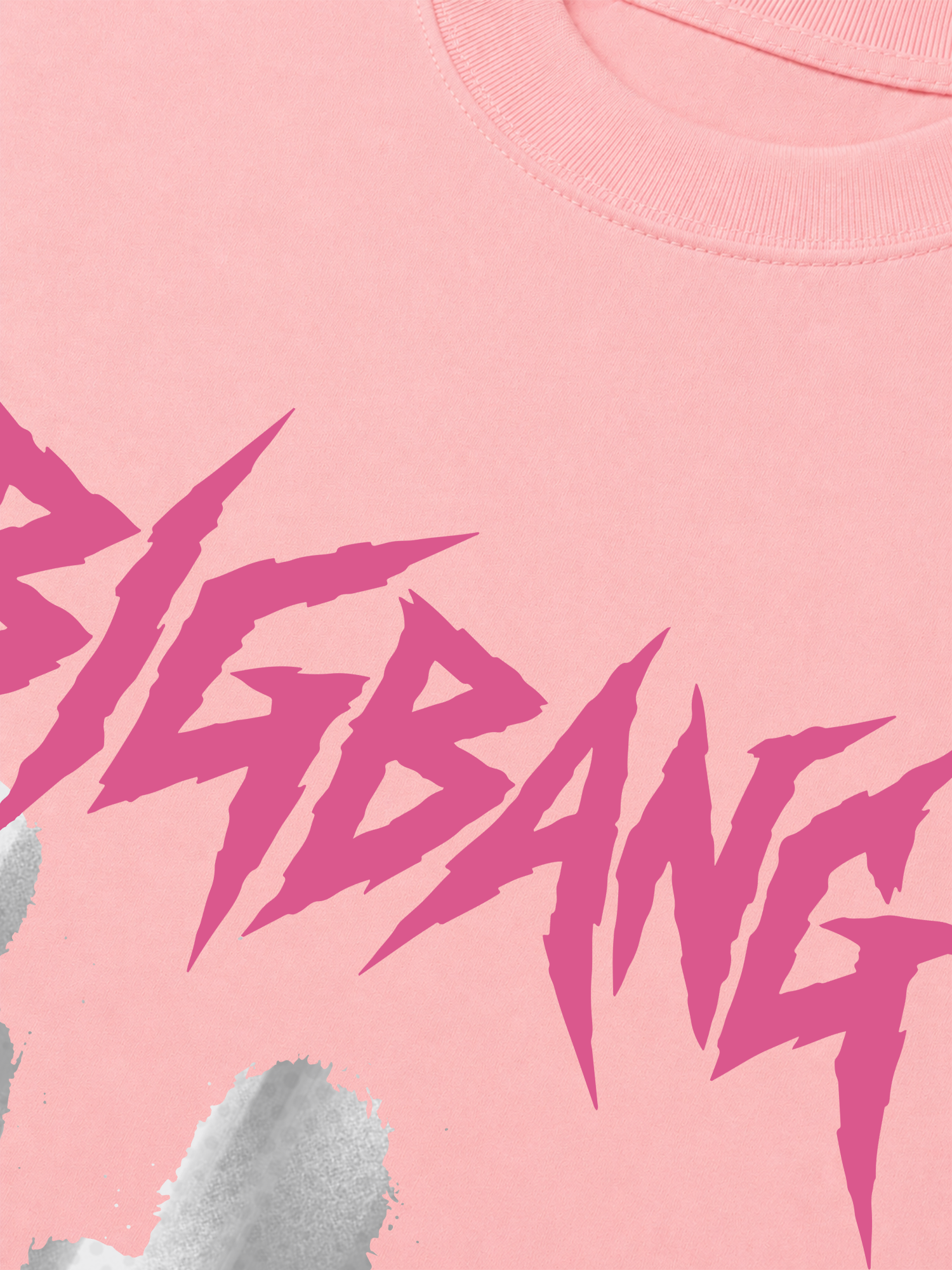 Áo Thun Relaxed Fit Big Bang Is Back