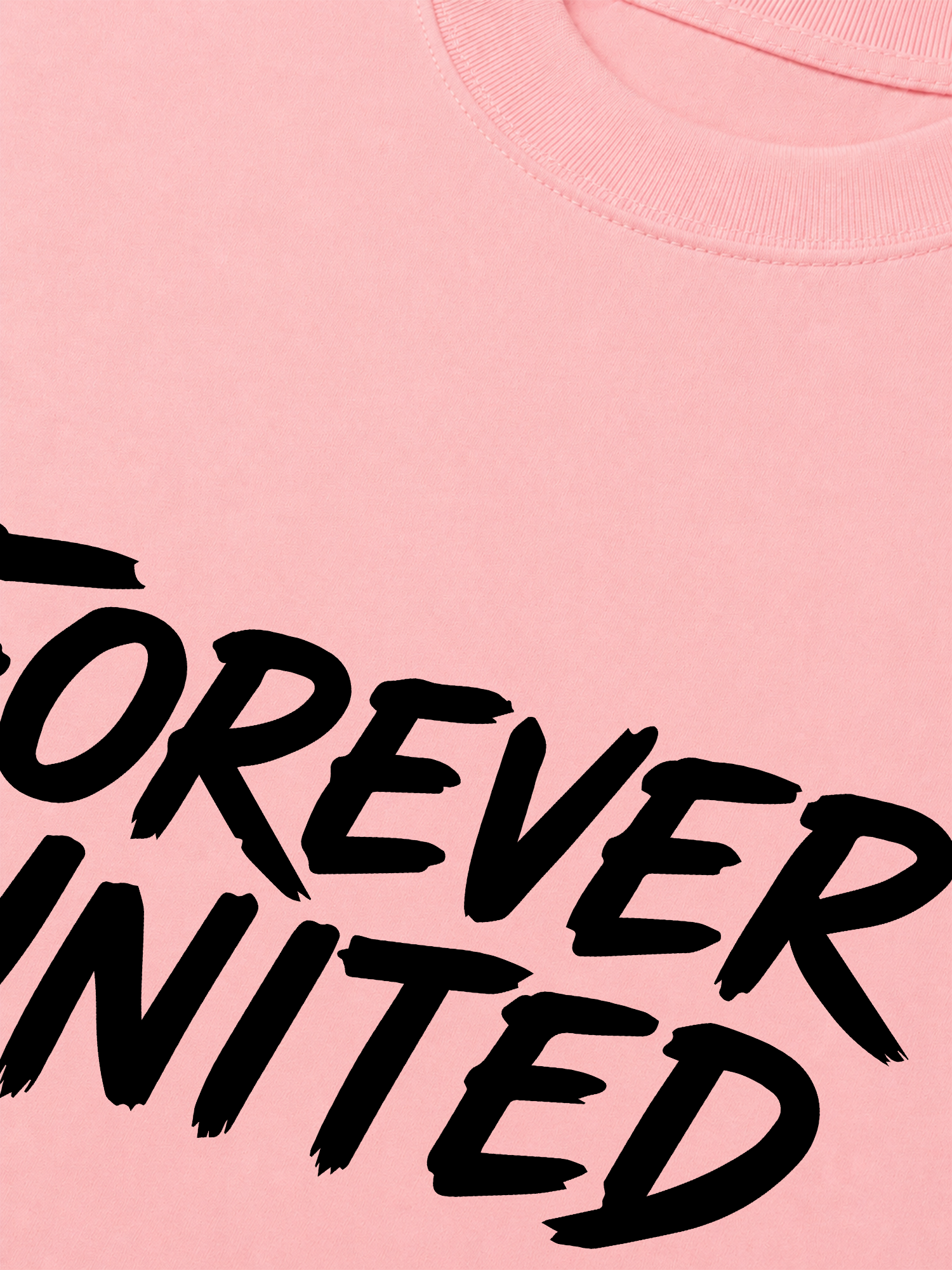 Áo Thun Relaxed Fit Manchester Is Red Forever