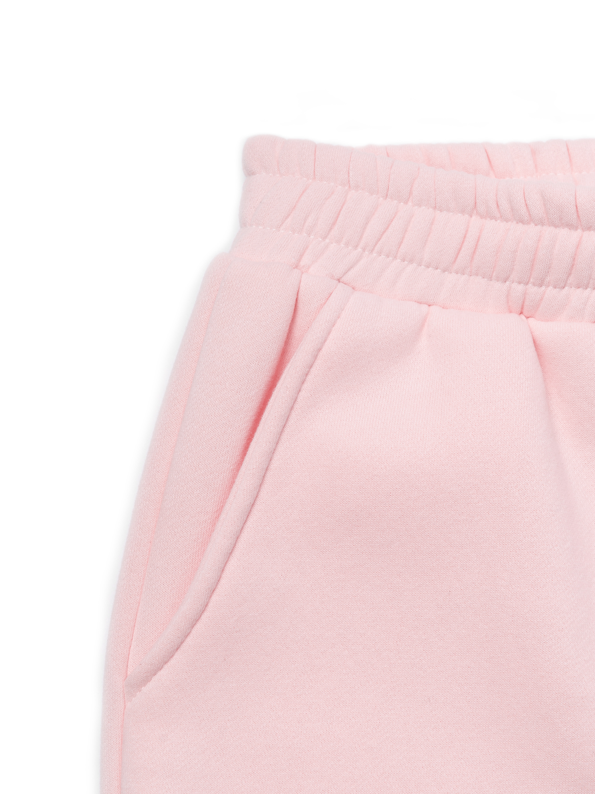 Quần Jogger Nỉ Hai Da Cotton USA Basic