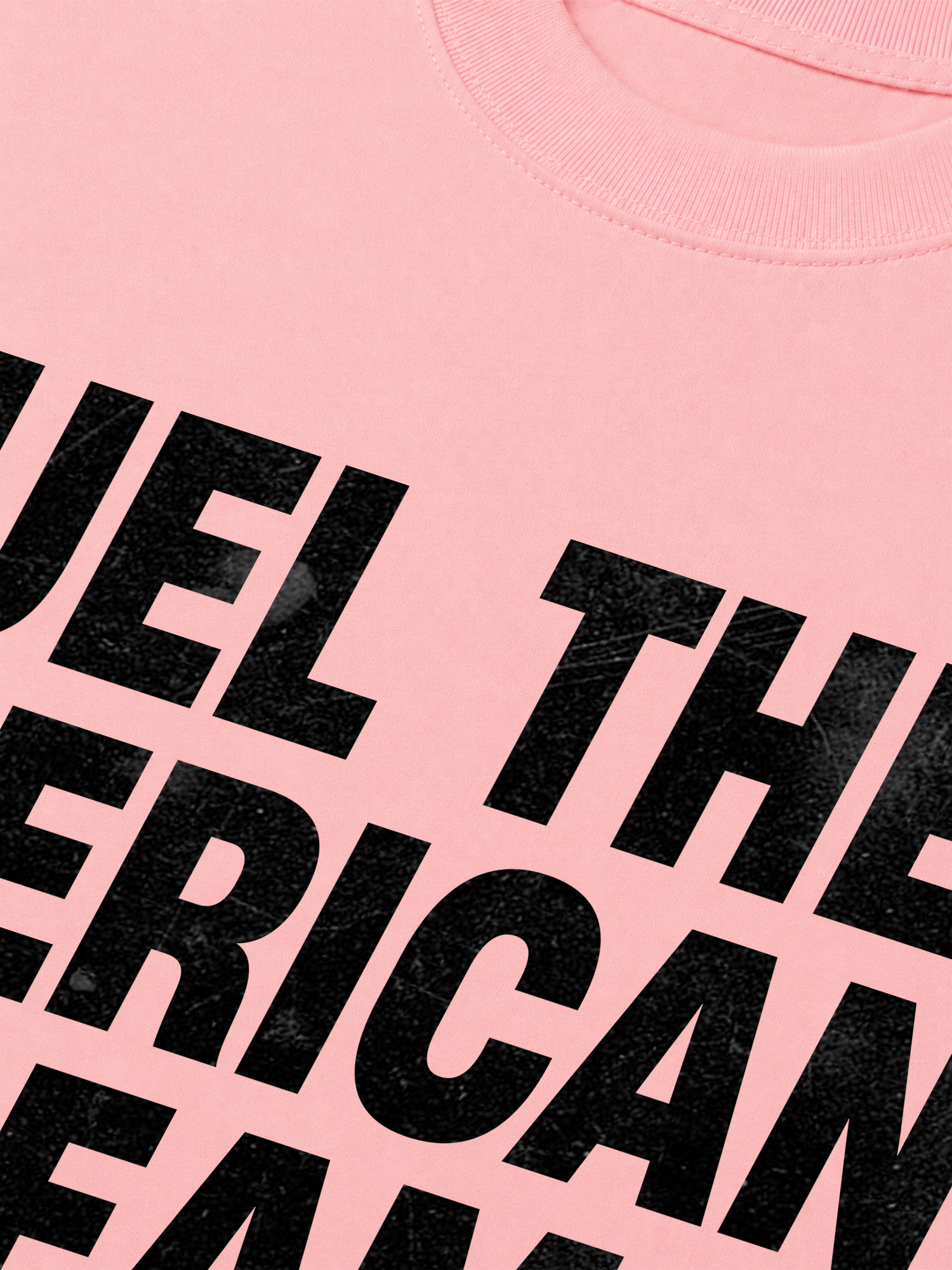 Áo Thun Relaxed Fit Fuel The America Dream
