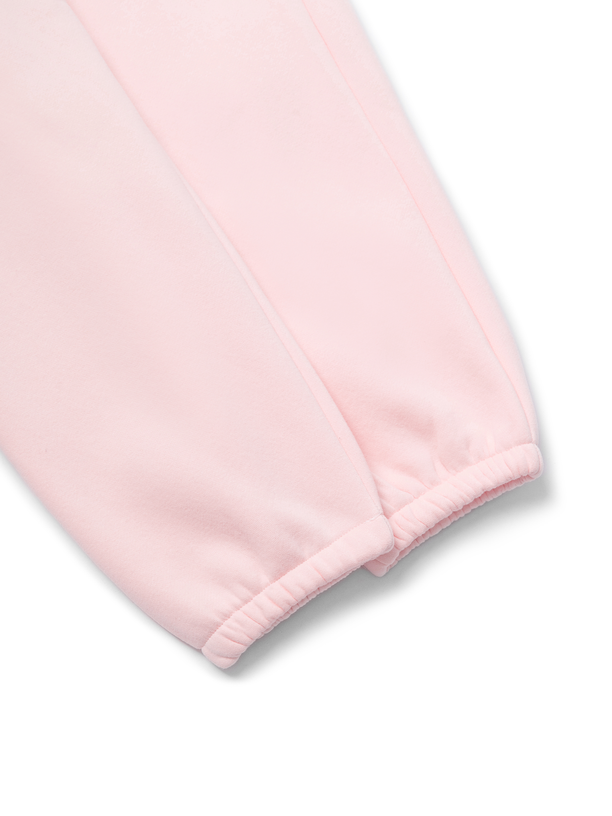Quần Jogger Nỉ Hai Da Cotton USA Basic