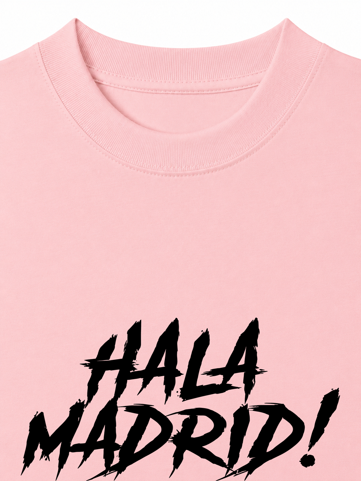 Áo Thun Relaxed Fit  Hala Madrid
