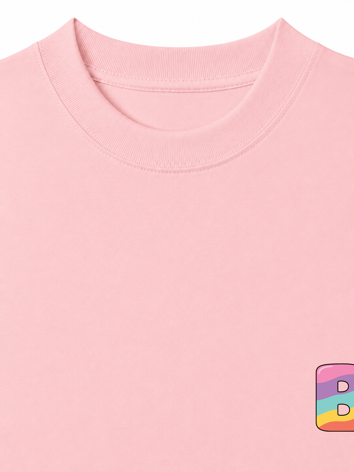 Áo Thun Relaxed Fit Baseball Dream Girls Boston