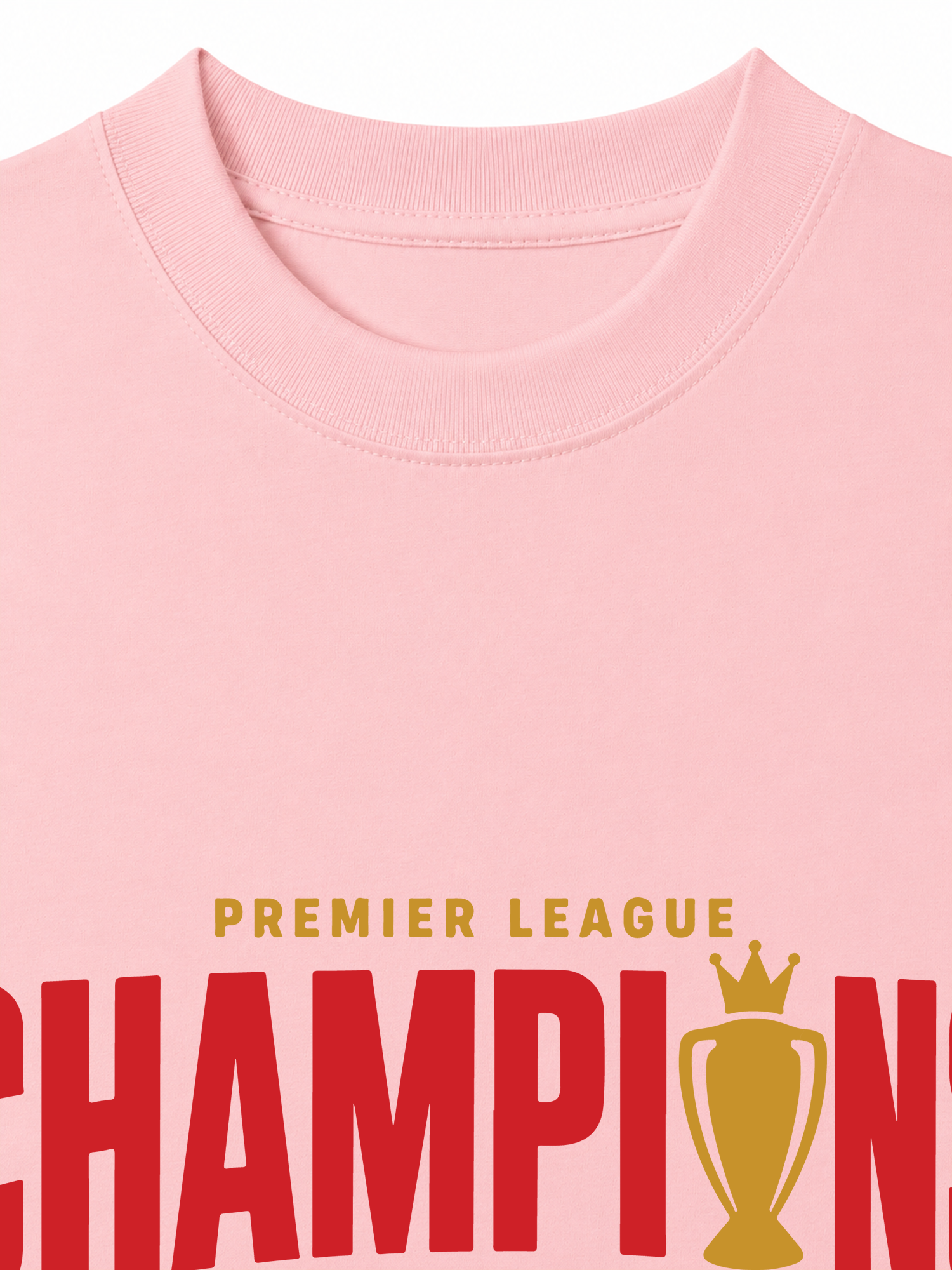 Áo Thun Relaxed Fit Soccer Premier League  Arsenal 2