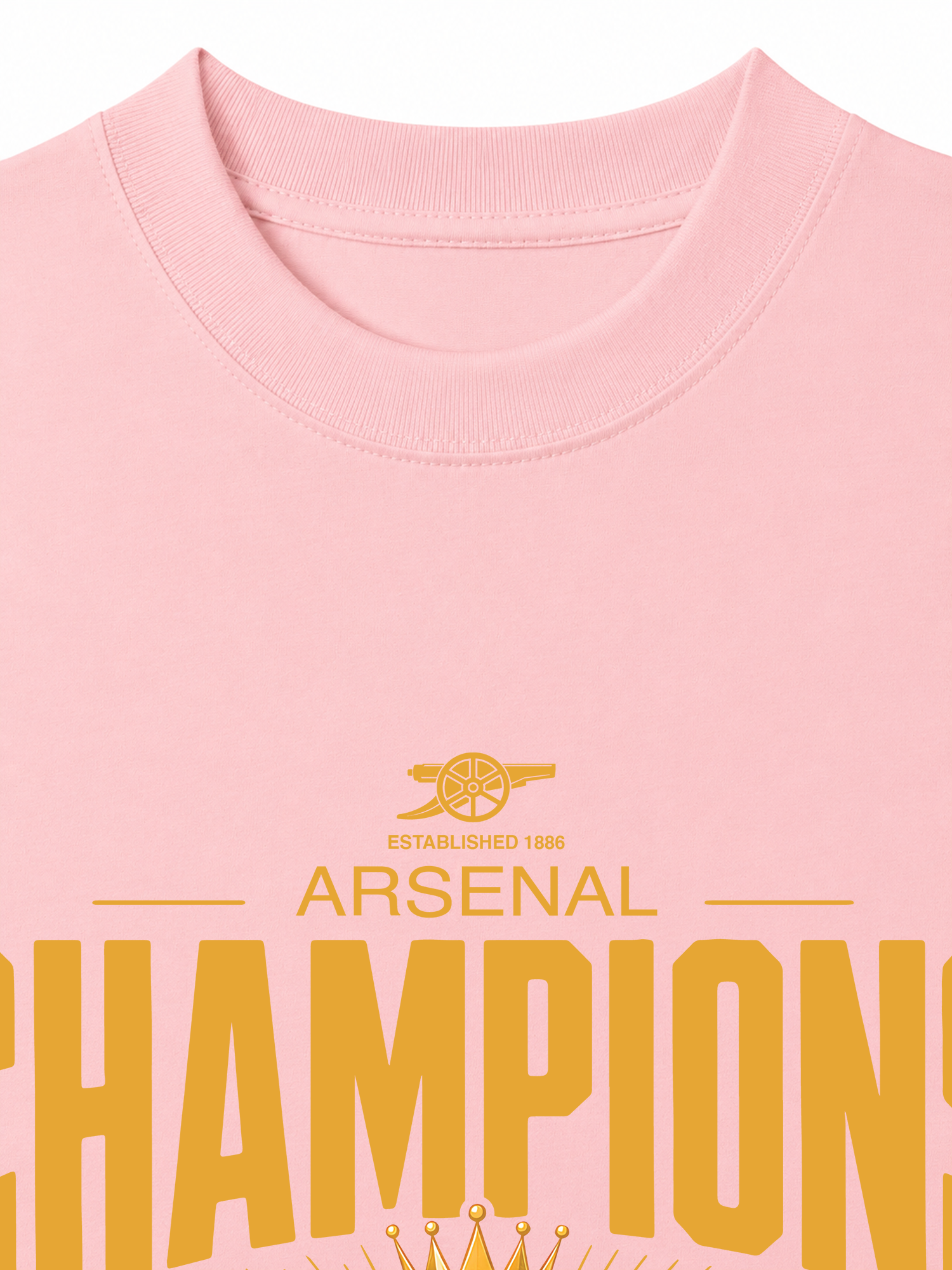 Áo Thun Relaxed Fit Soccer Premier League Arsenal 3