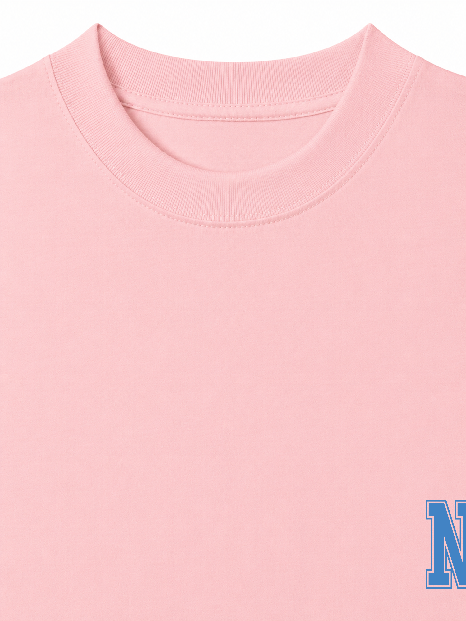 Áo Thun Relaxed Fit Baseball Blue NY