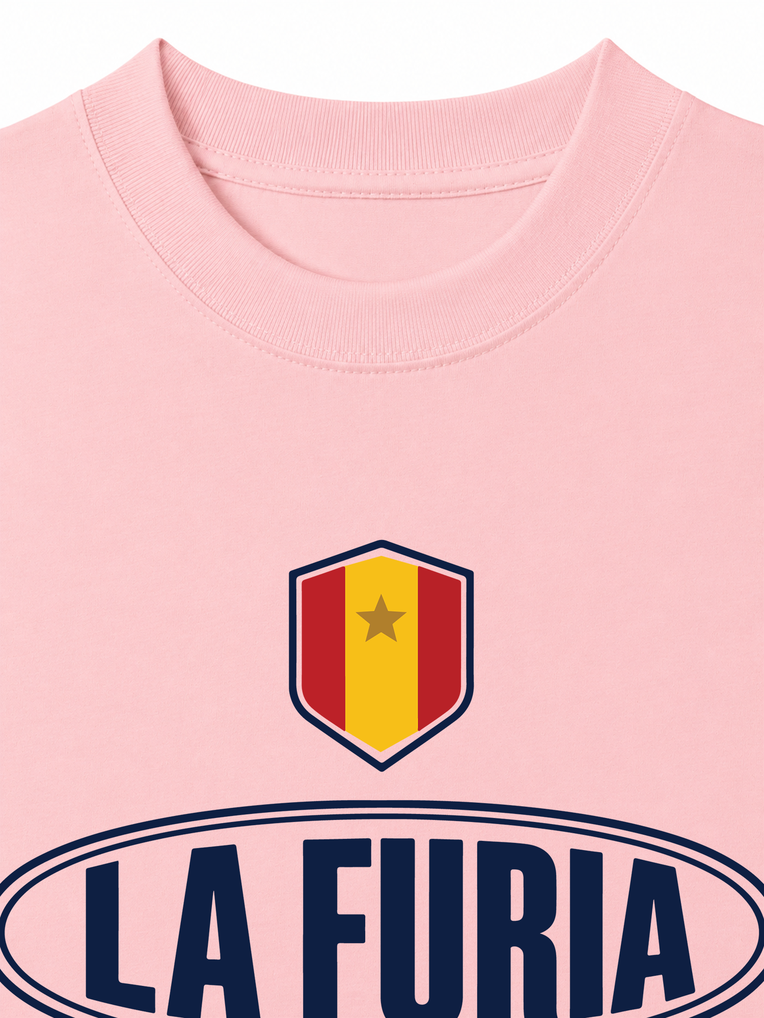 Áo Thun Relaxed Fit Soccer La Furia