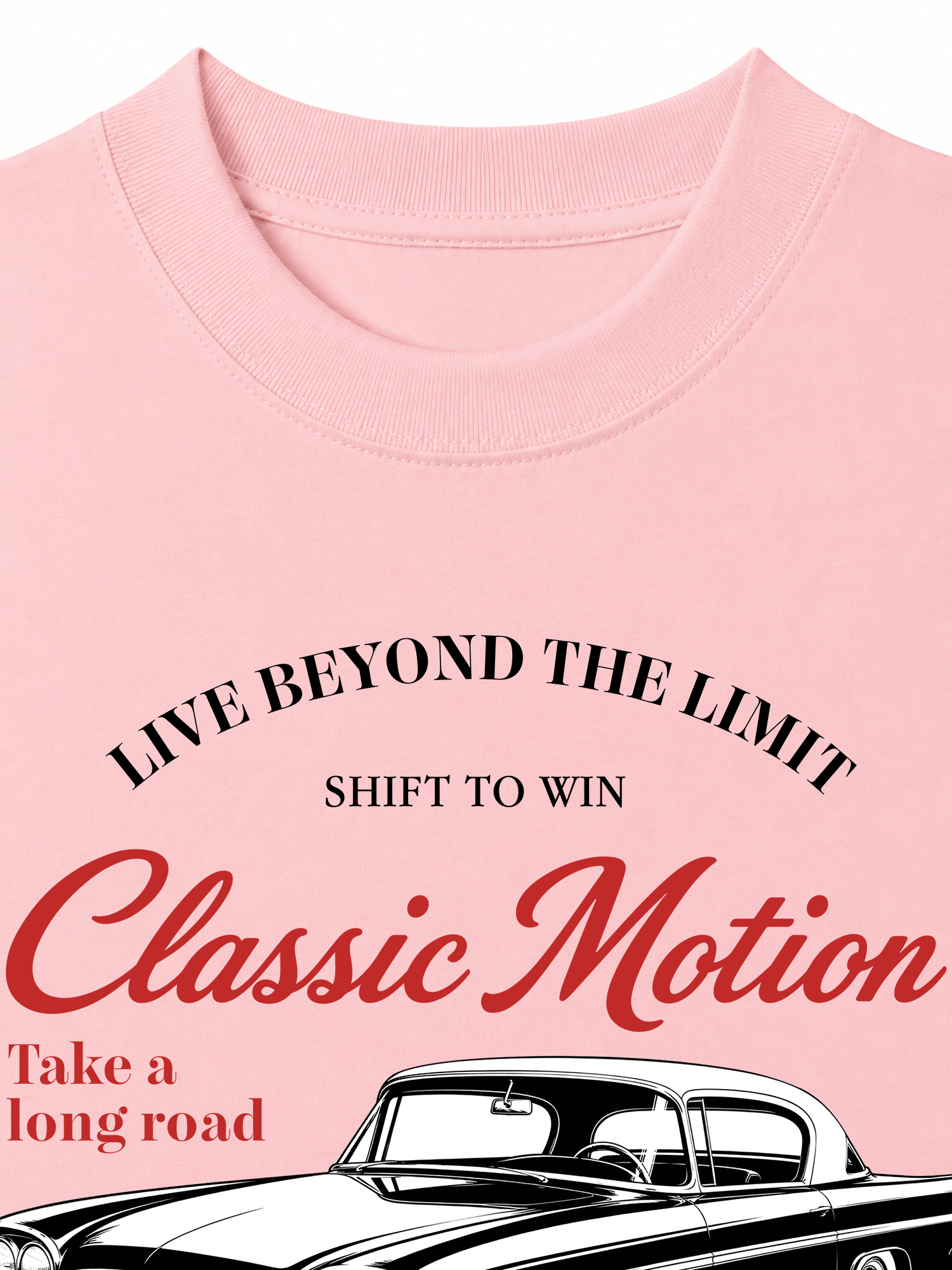Áo Thun Relaxed Fit Classic Motion