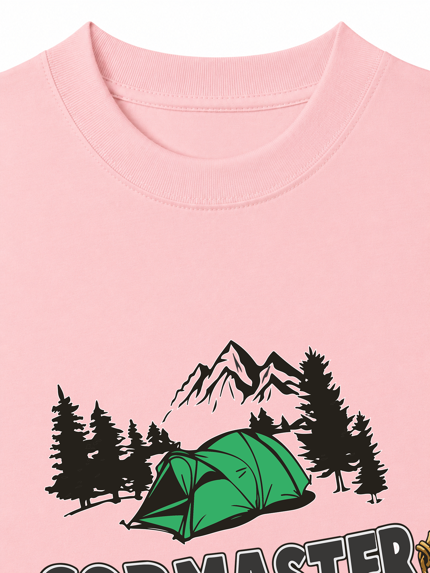 Áo Thun Relaxed Fit Tshirt Adventure Cobmaster