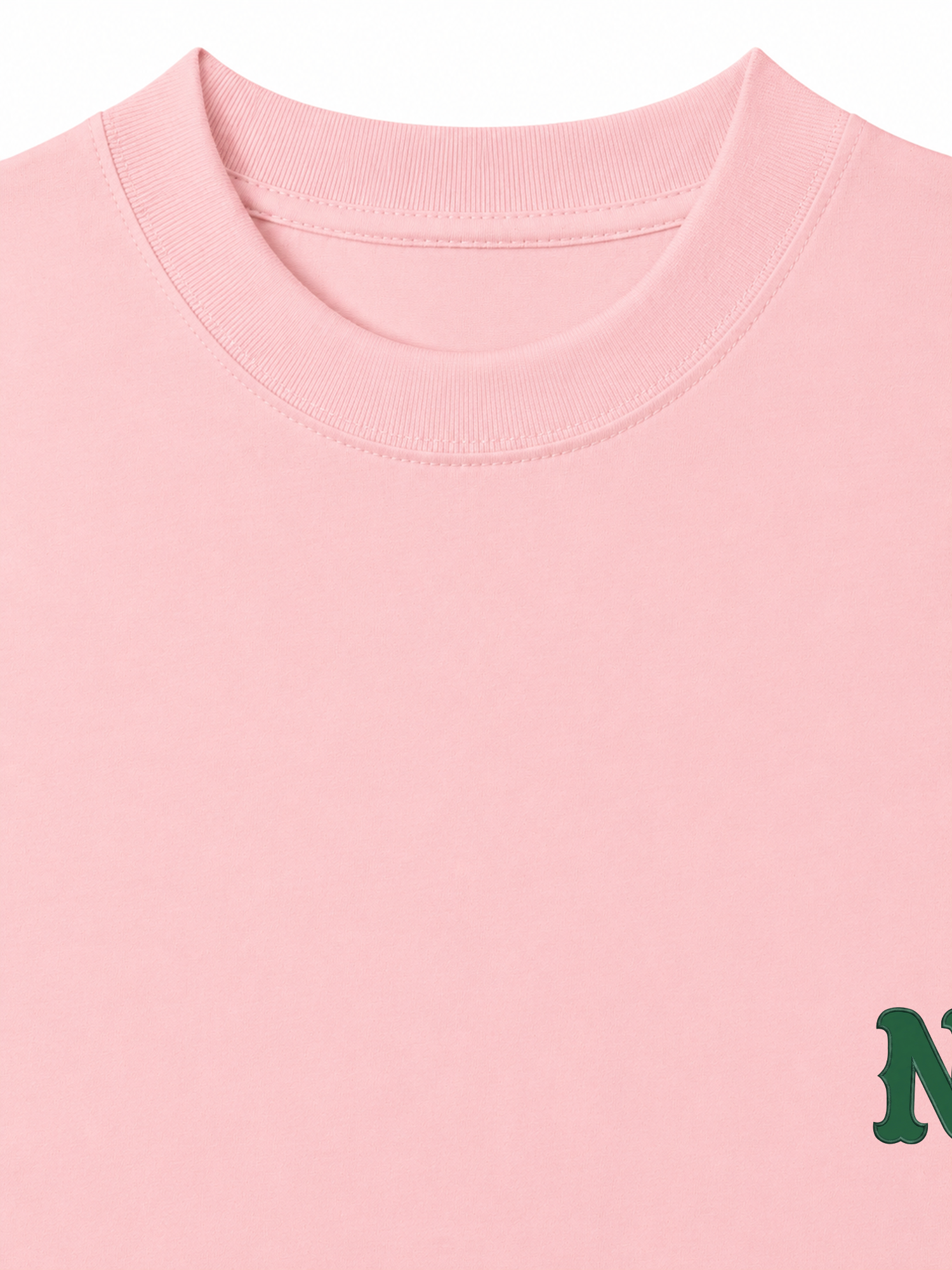 Áo Thun Relaxed Fit Baseball New York PowerGirl