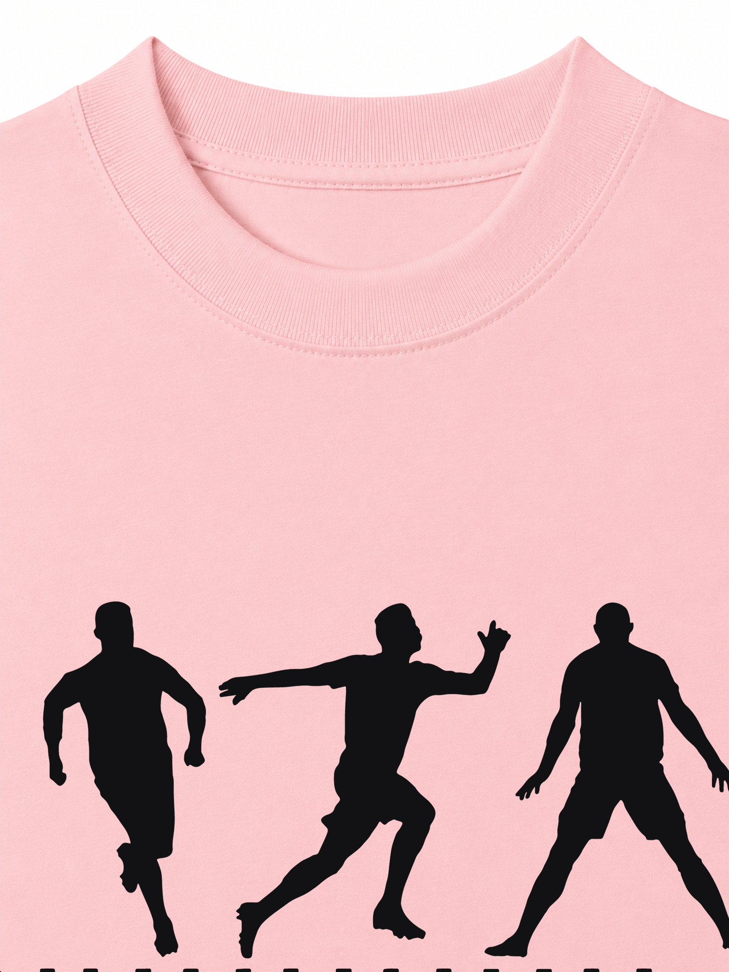 Áo Thun Relaxed Fit Soccer Siuuuu!