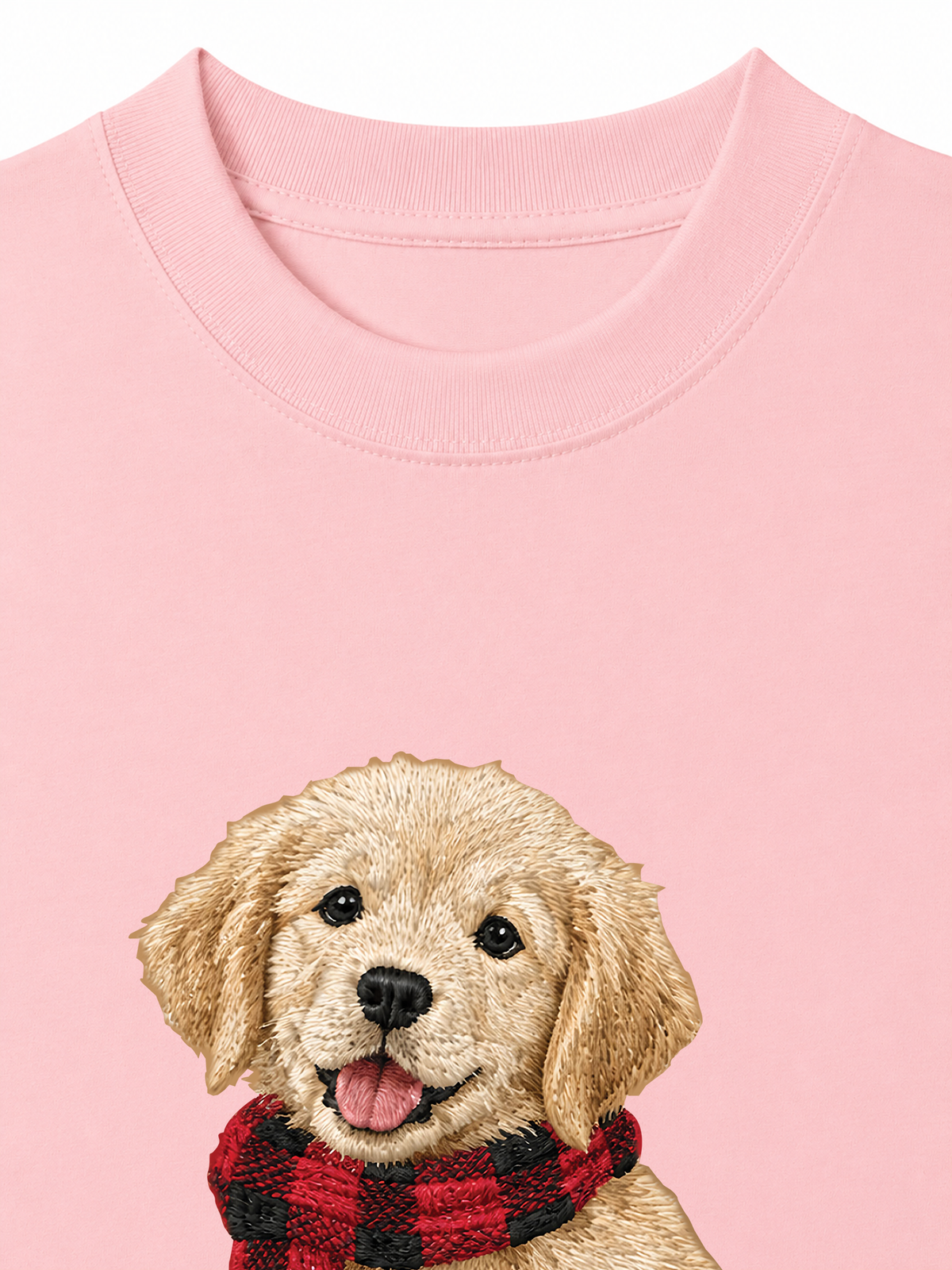 Áo Thun Relaxed Fit Puppy Cozy Day