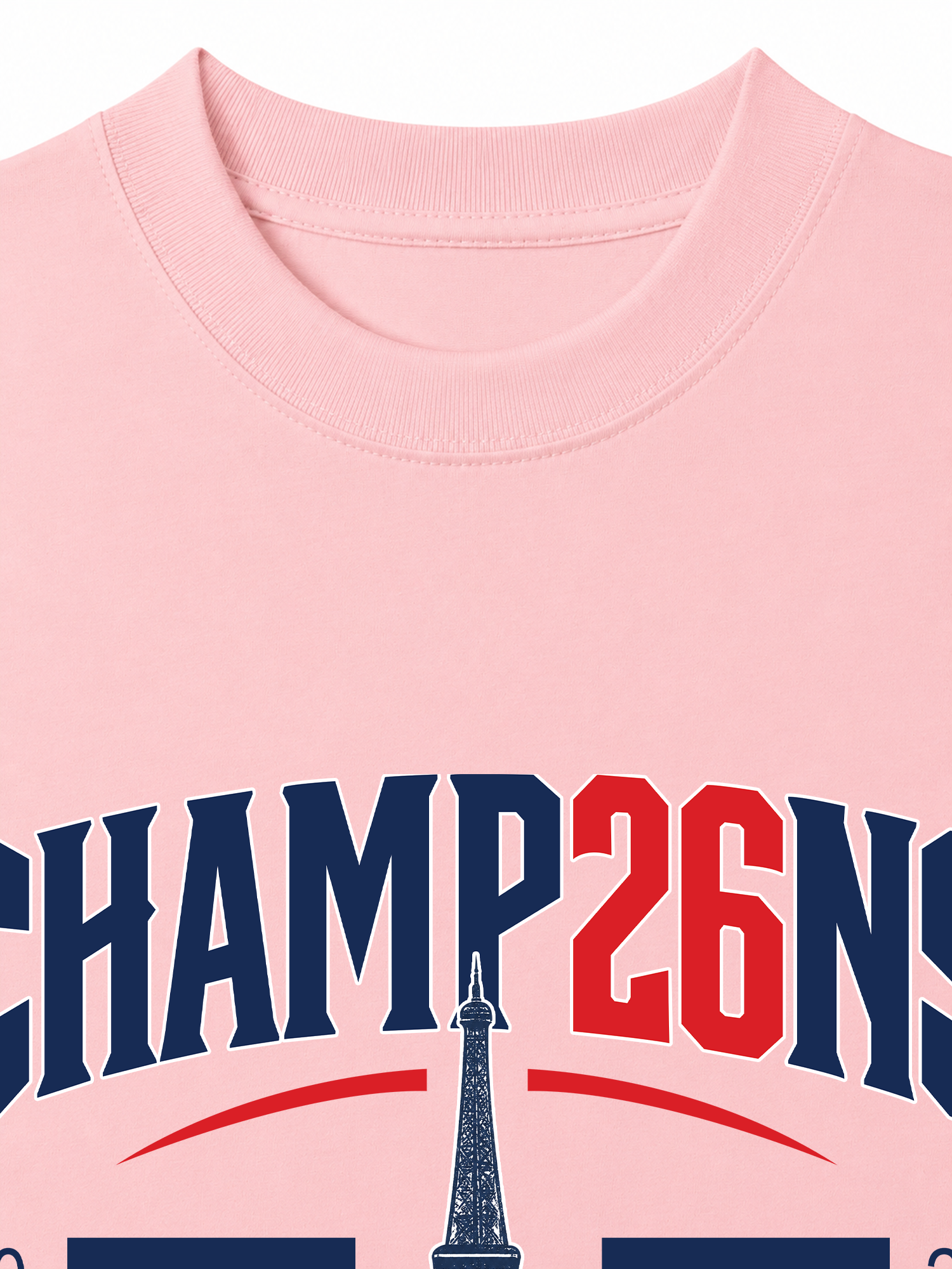 Áo Thun Relaxed Fit CHAMP26NS