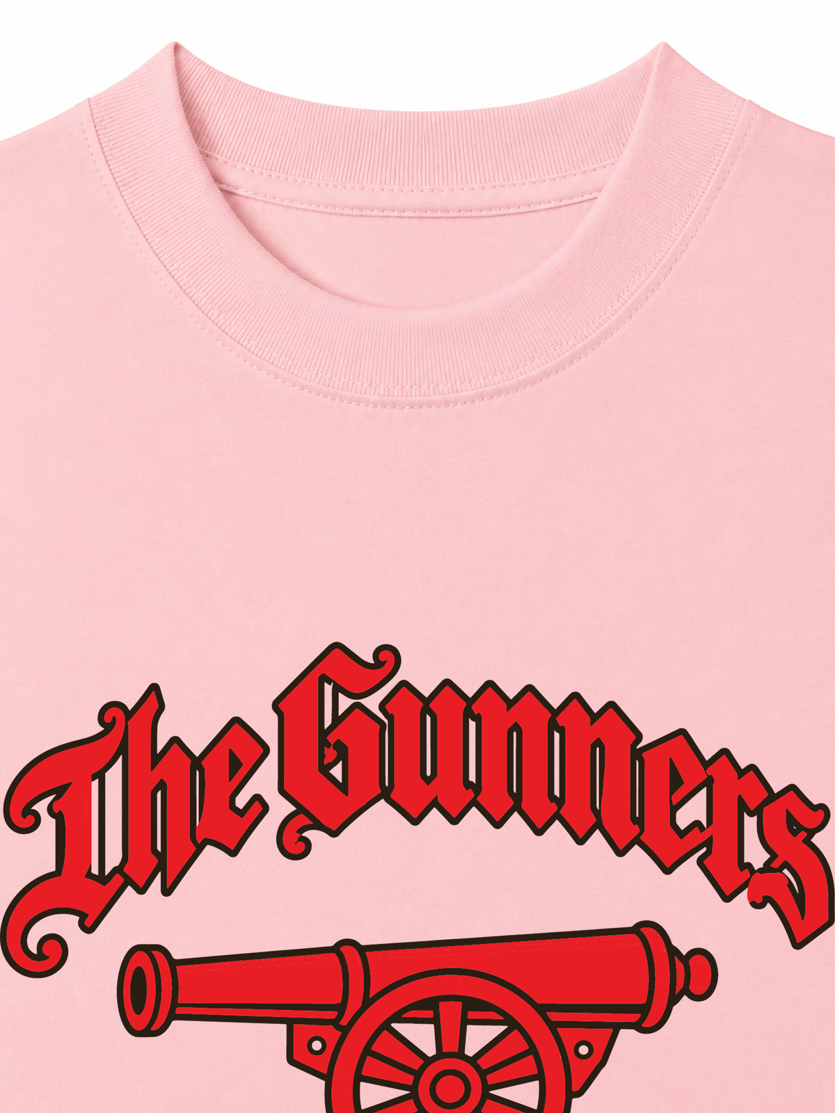 Áo Thun Relaxed Fit The Gunners