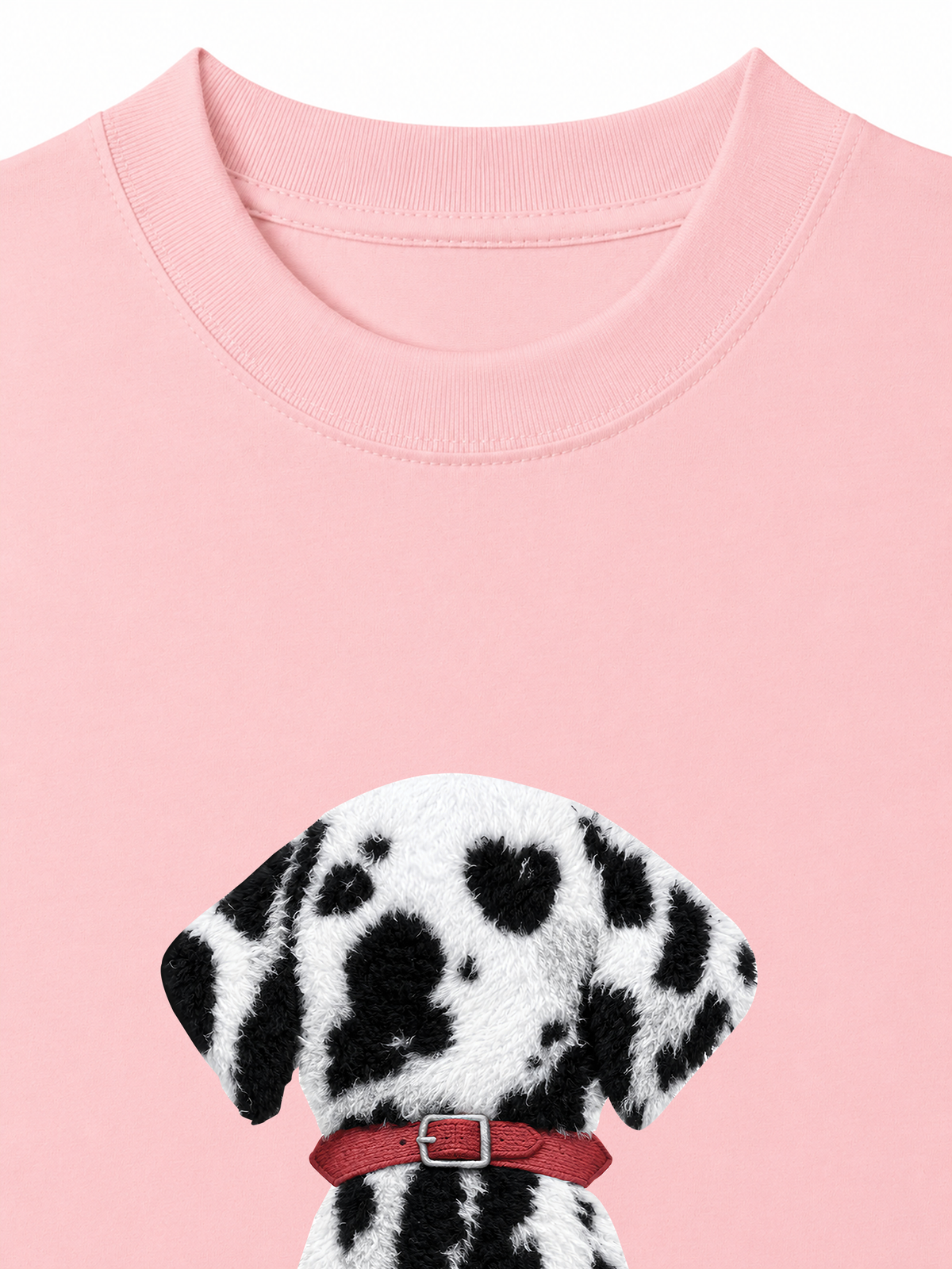 Áo Thun Relaxed Fit  Dalmatian