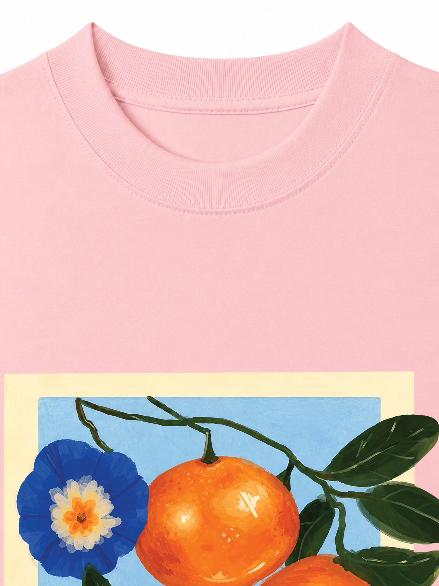 Áo Thun Relaxed Fit Destiny Oranges