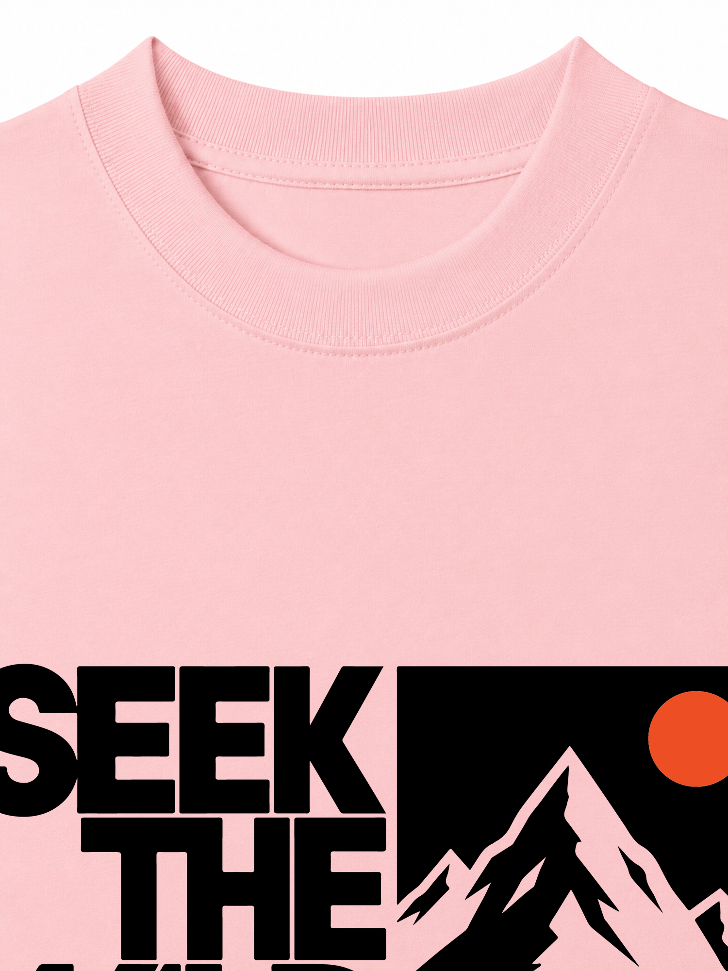 Áo Thun Relaxed Fit Adventure Seek The Wild 7