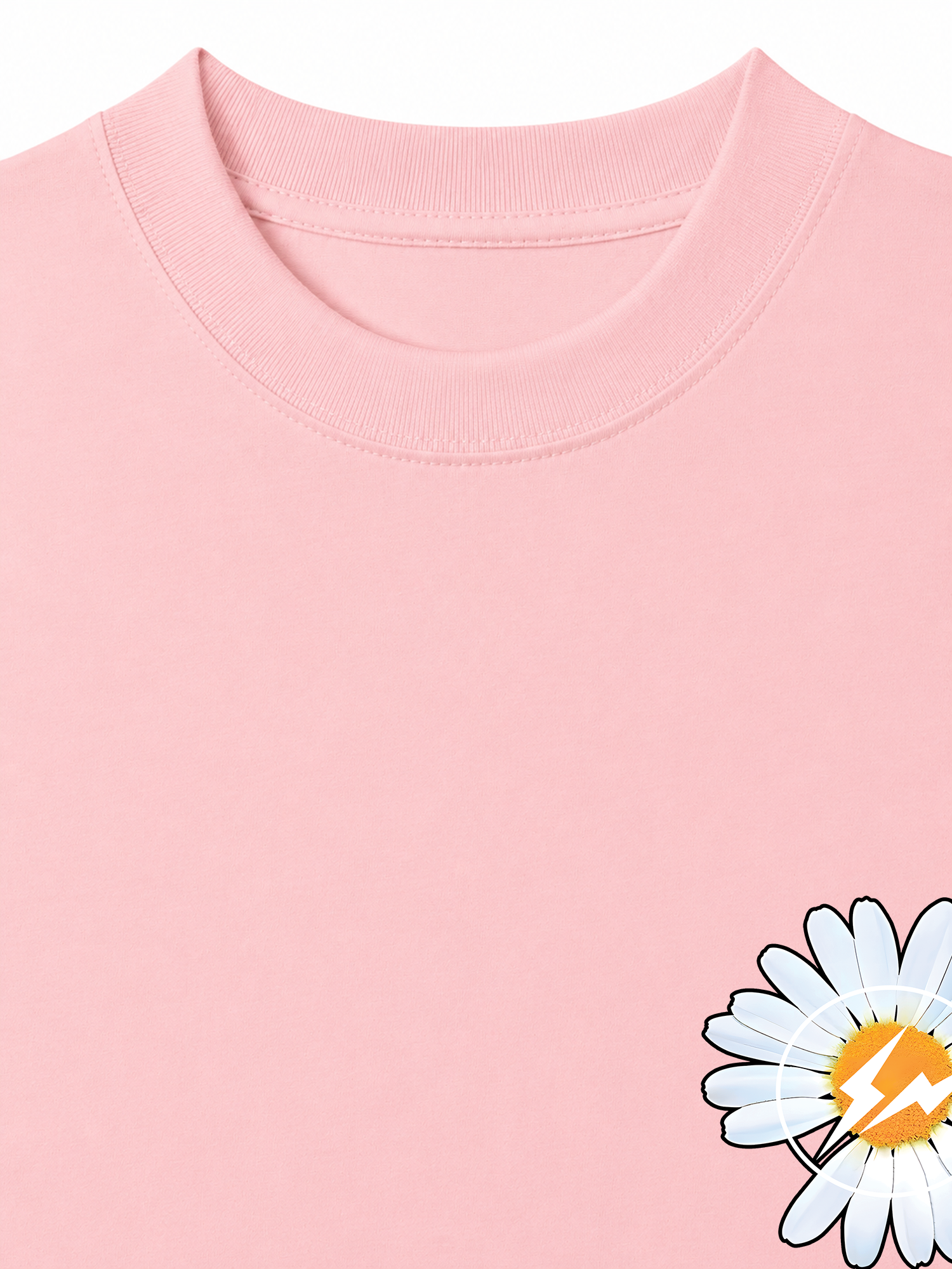 Áo Thun Relaxed Fit Floral X GD Art Daisy