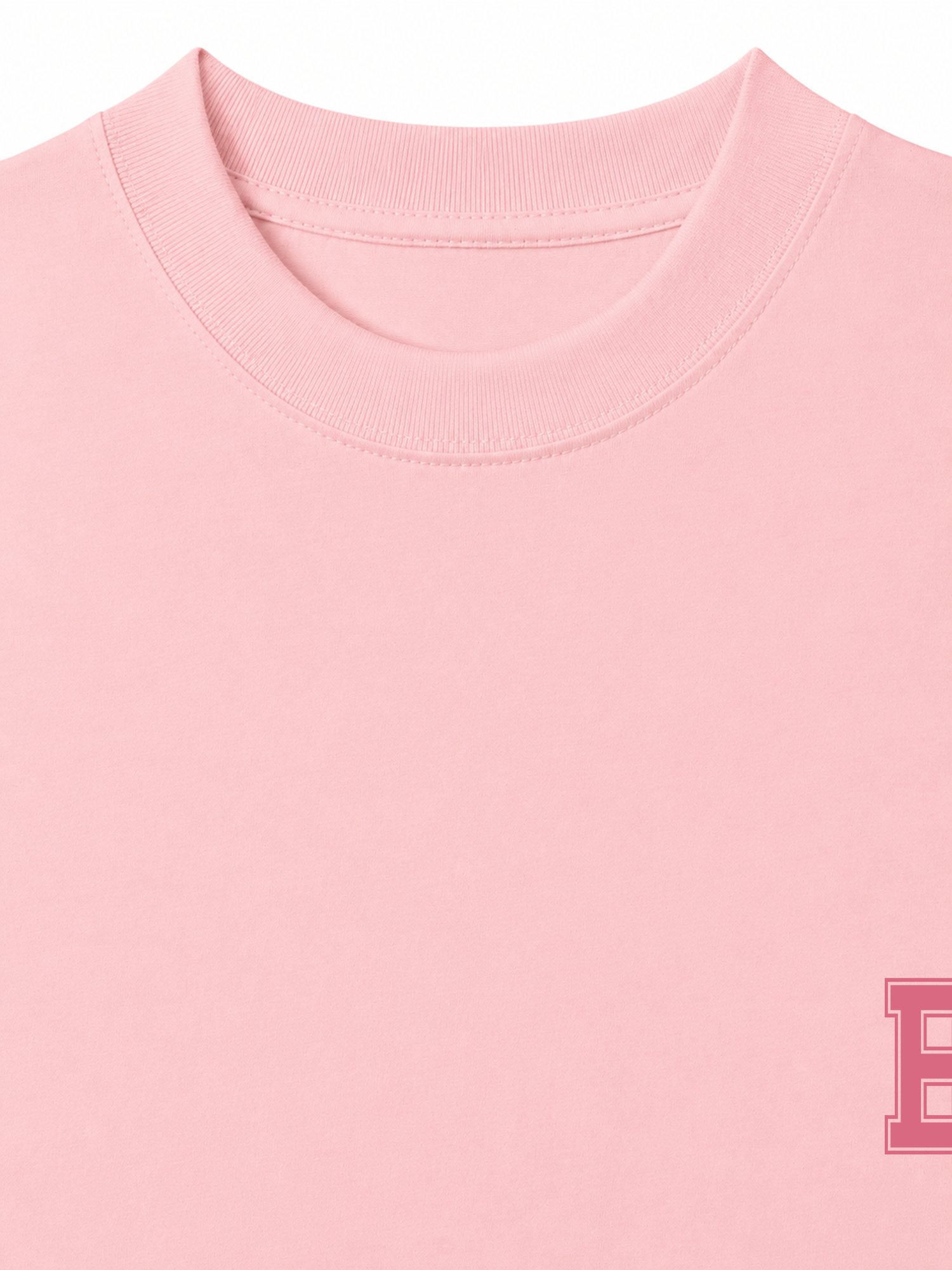 Áo Thun Relaxed Fit Baseball Boston PowerGirl