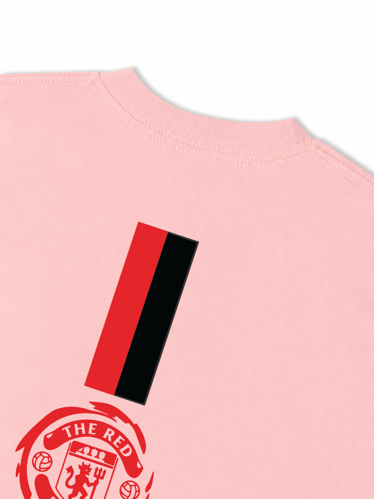 Áo Thun Relaxed Fit Red The Red Devils
