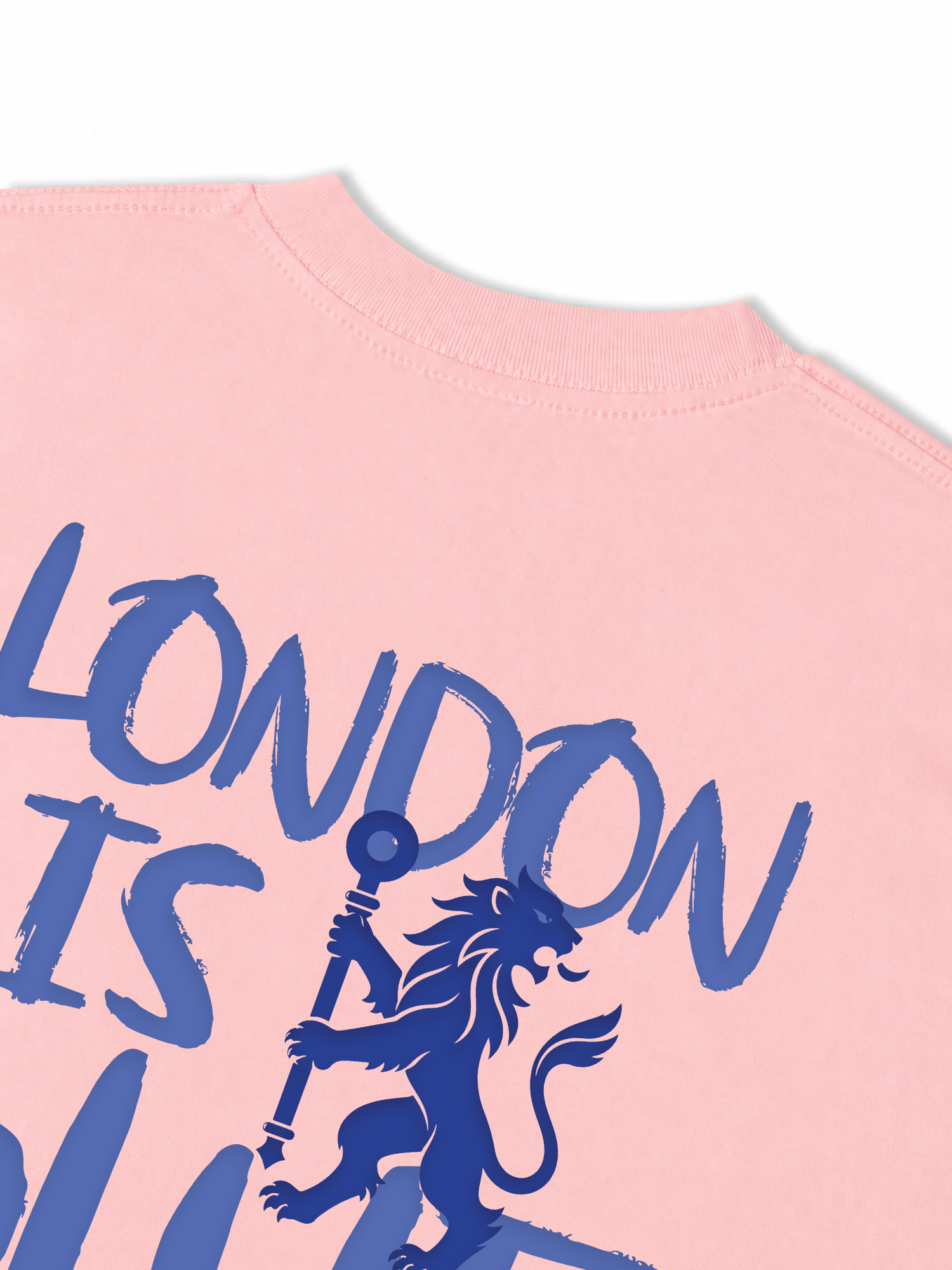 Áo Thun Relaxed Fit  London Is Blue