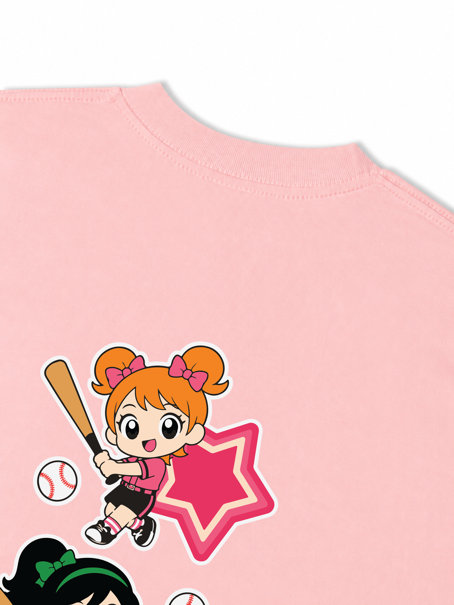 Áo Thun Relaxed Fit Baseball Club
