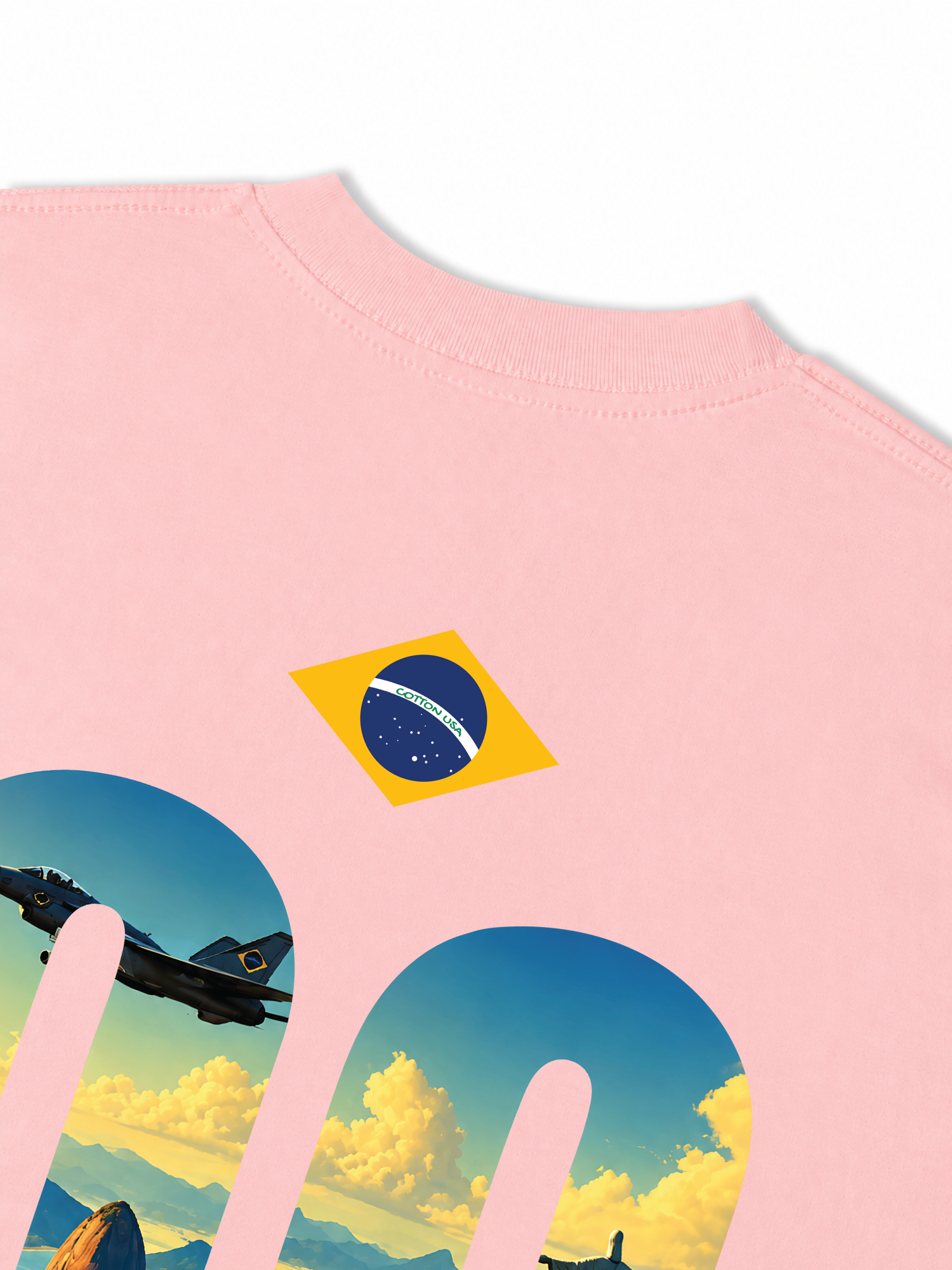 Áo Thun Relaxed Fit Adventure Flair The Section