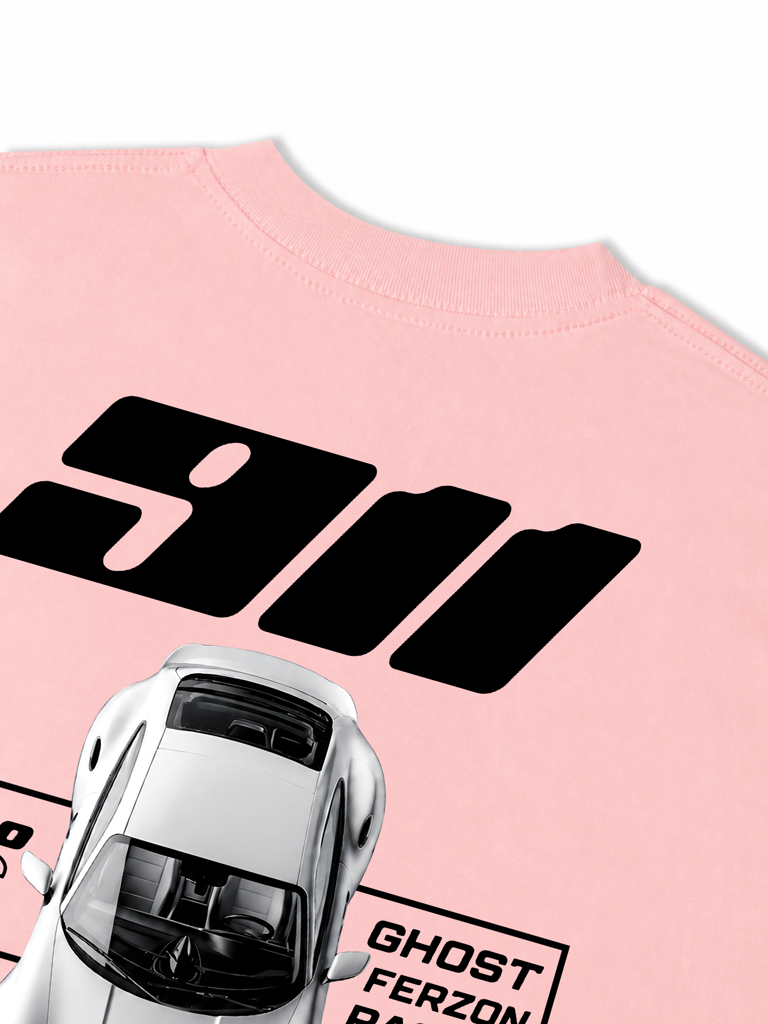 Áo Thun Relaxed Fit  911 Precision