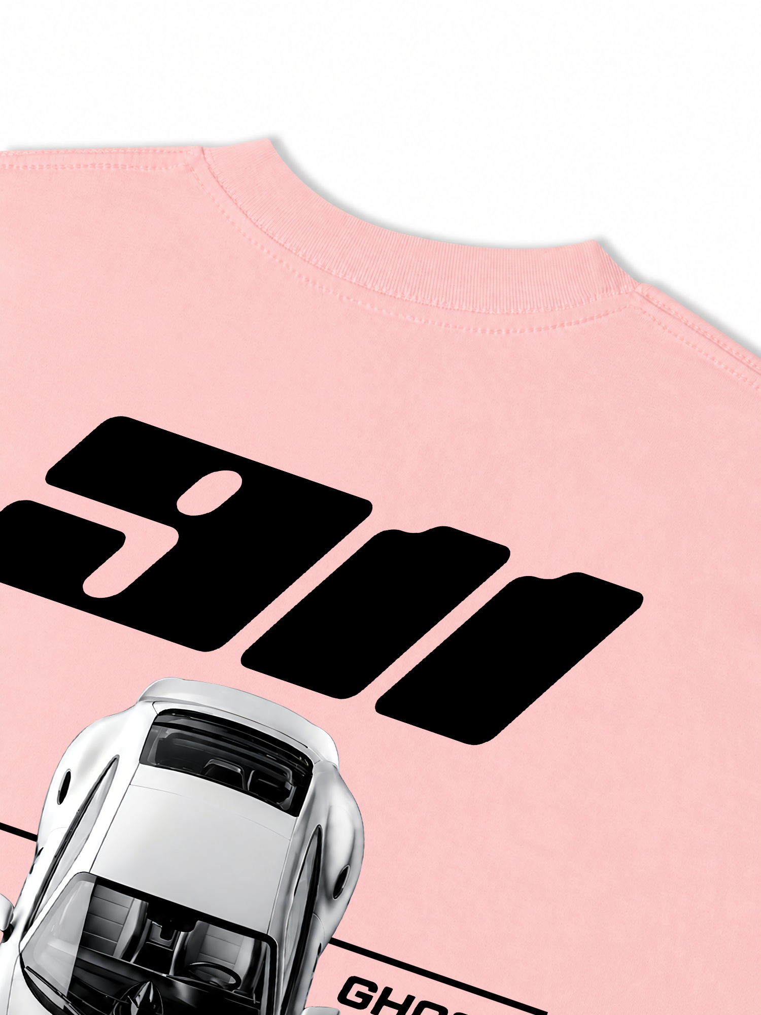 Áo Thun Relaxed Fit  911 Precision