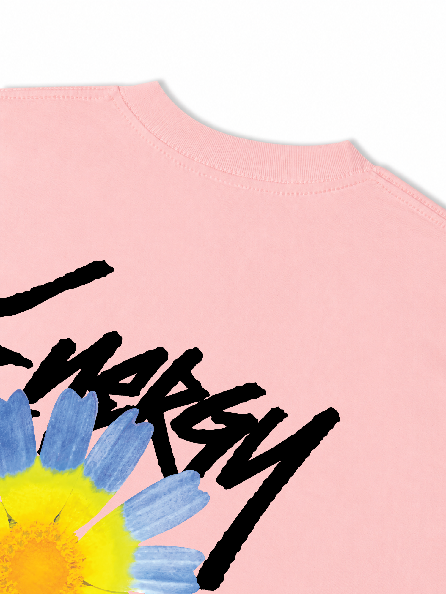 Áo Thun Relaxed Fit Energy Daisy