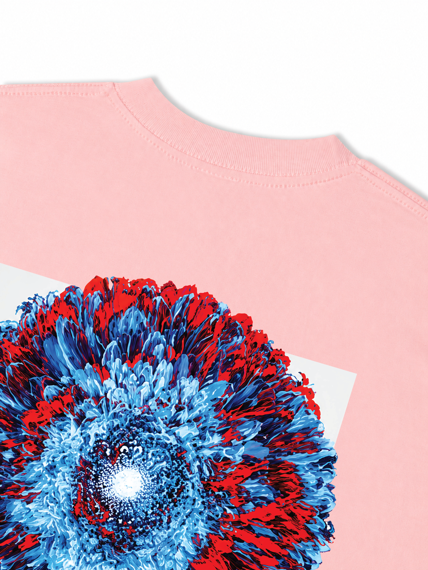 Áo Thun Relaxed Fit Destiny Flower 2