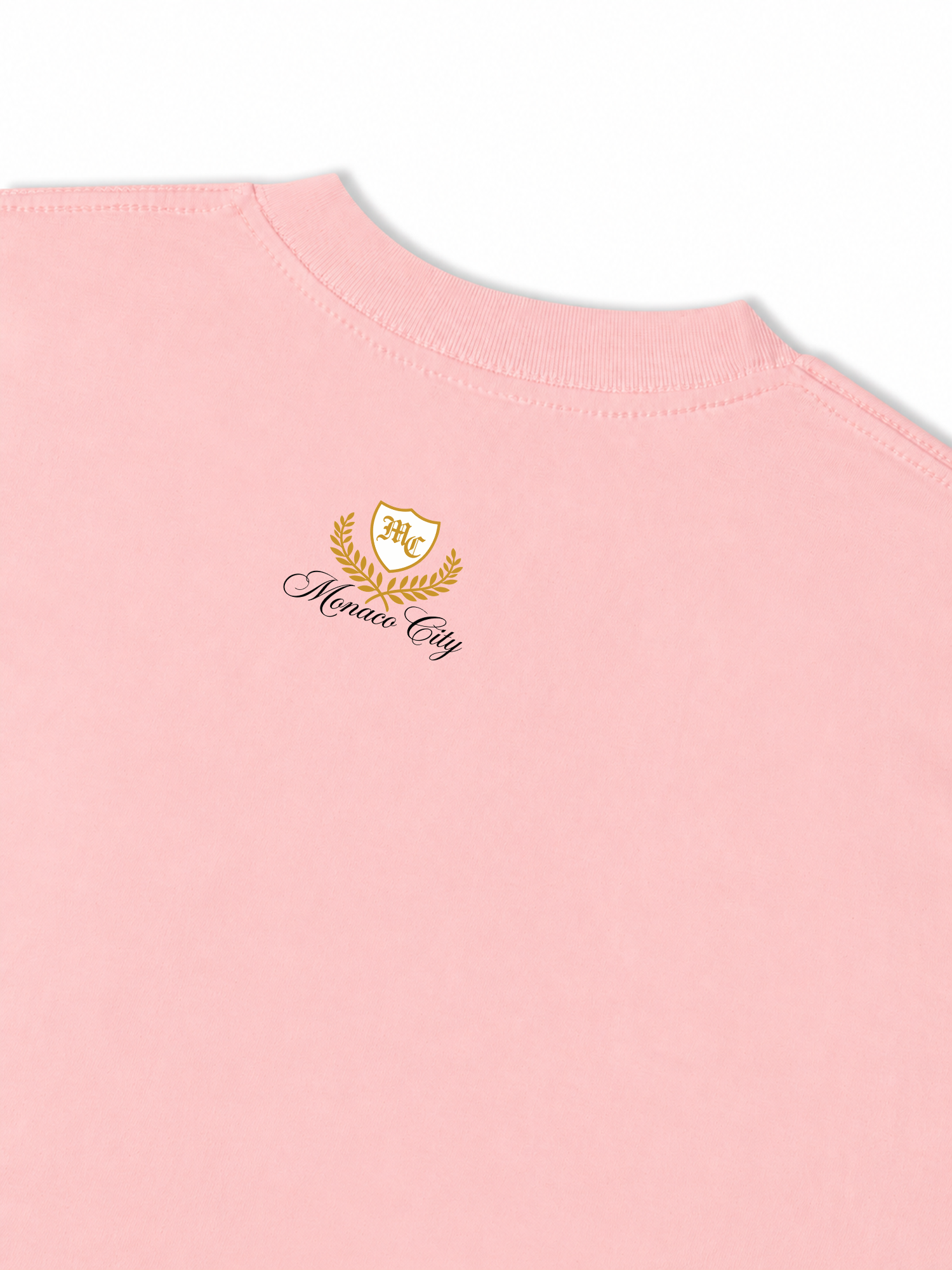 Áo Thun Relaxed Fit Monaco Horse Logo