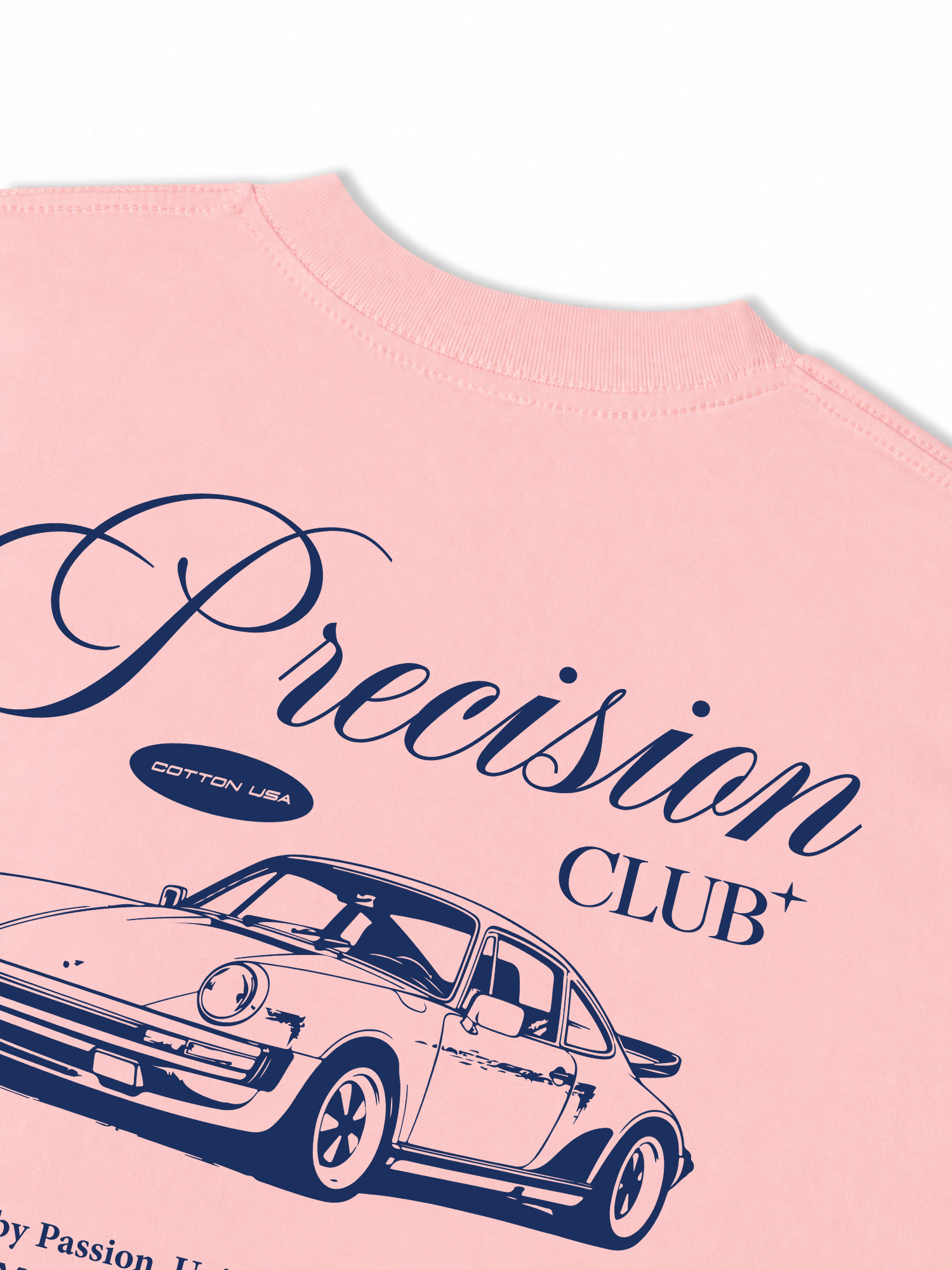 Áo Thun Relaxed Fit Precision Club