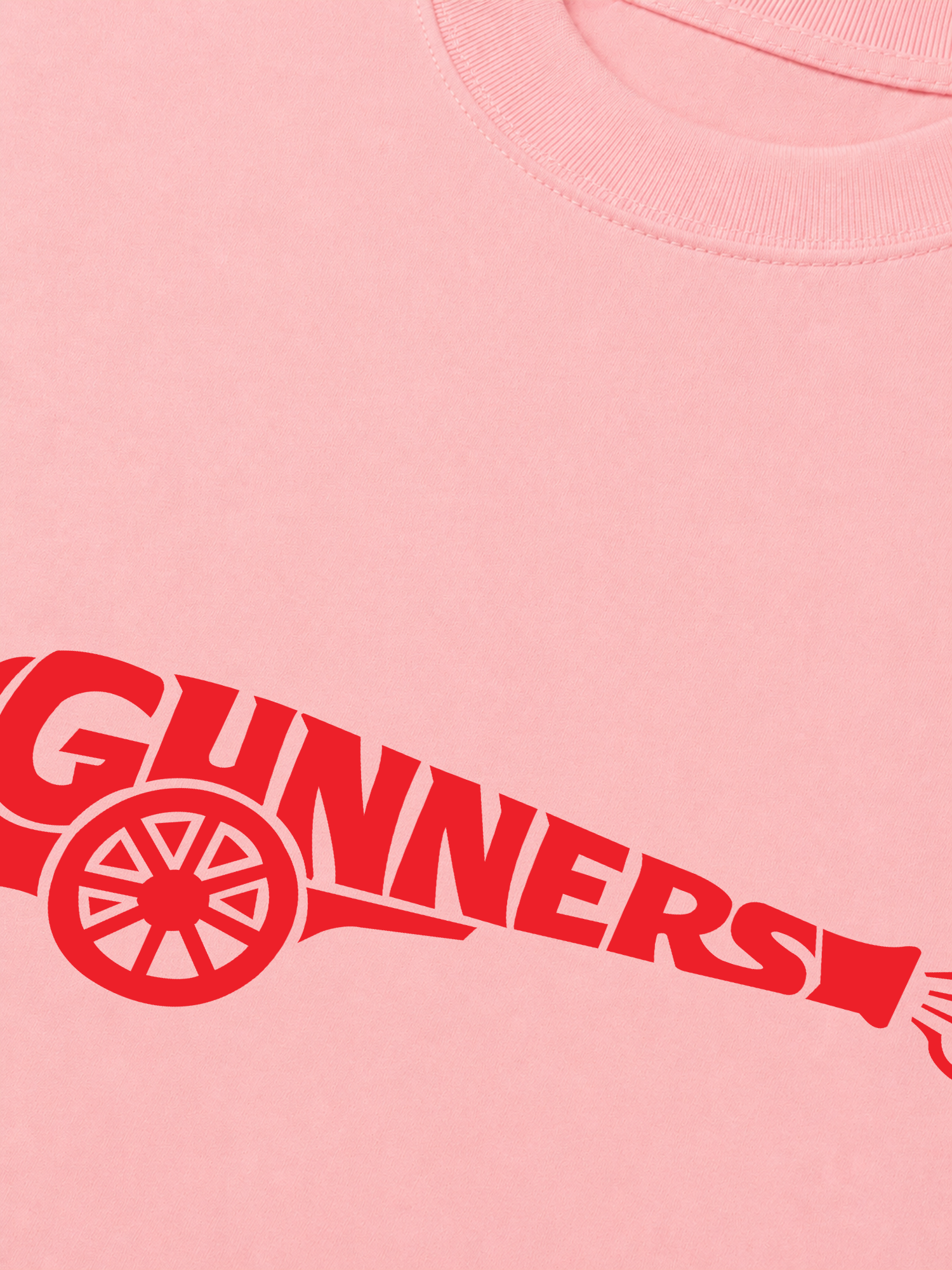 Áo Thun Relaxed Fit Arsenal Season