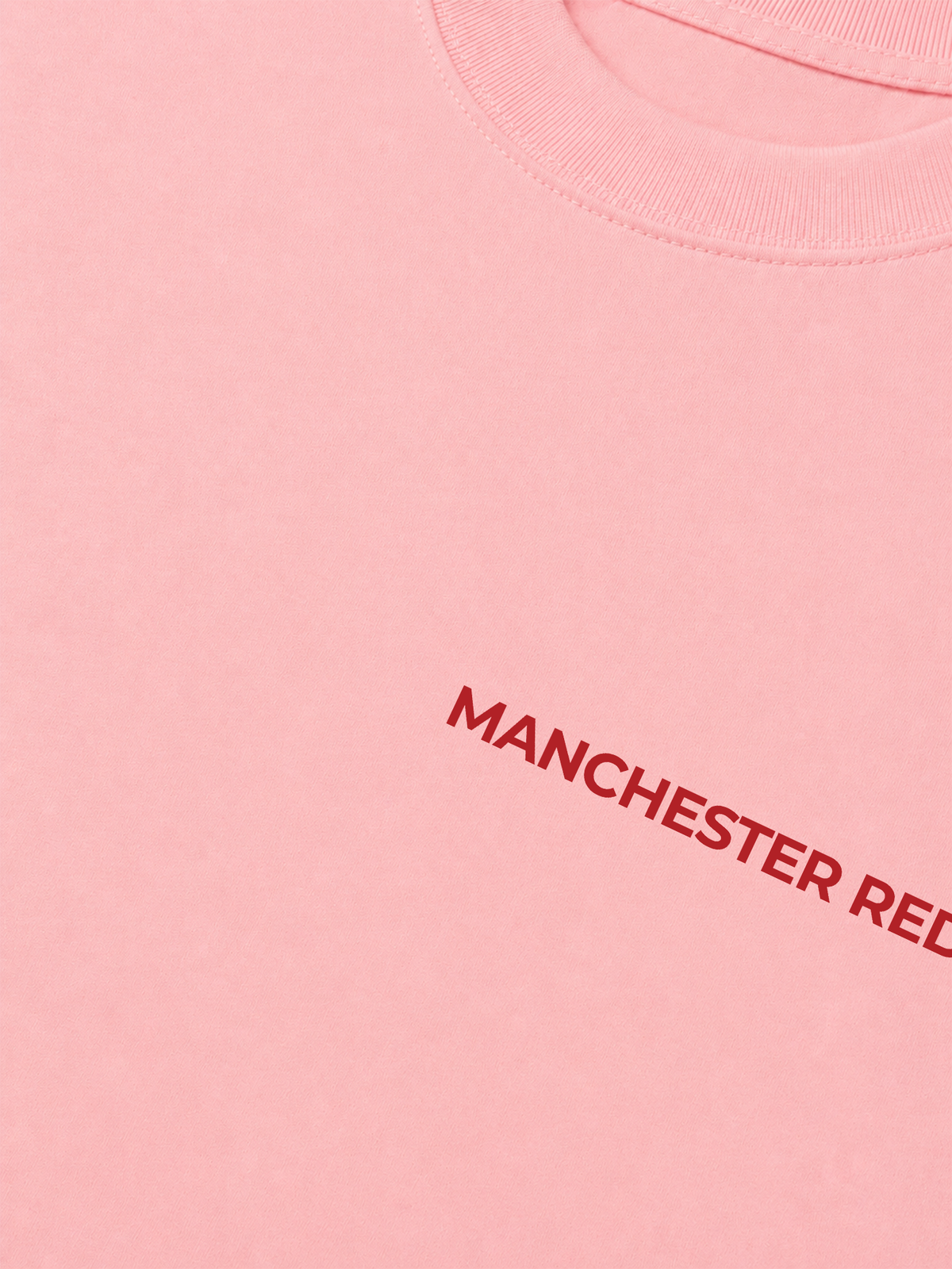 Áo Thun Relaxed Fit Soccer Old Trafford