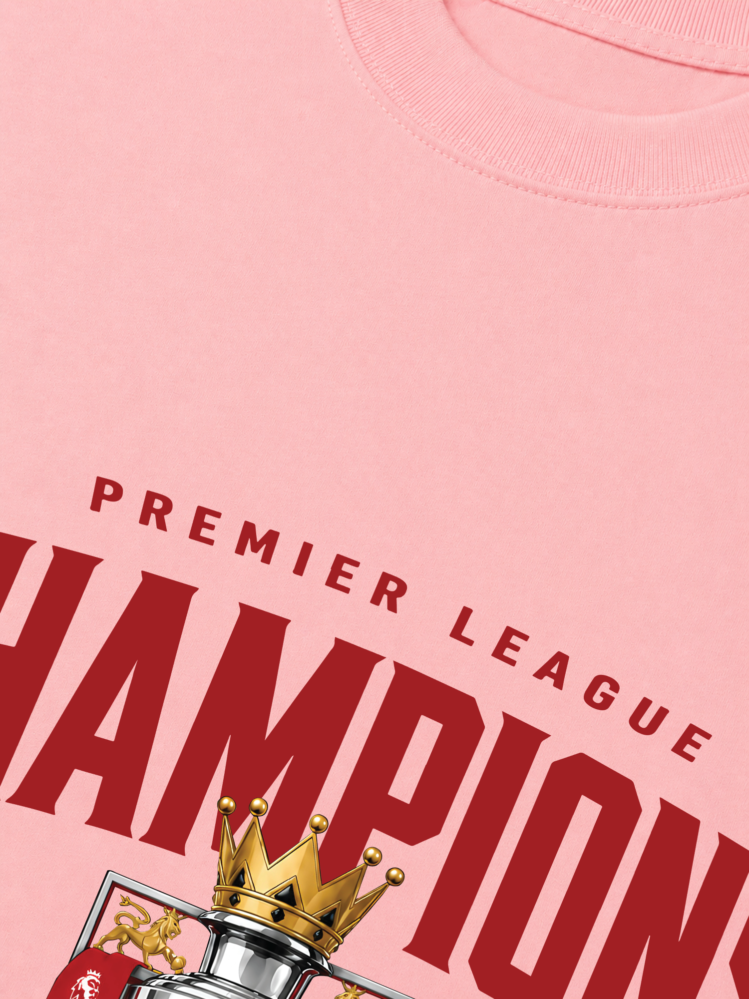 Áo Thun Relaxed Fit Soccer Premier League Arsenal 4