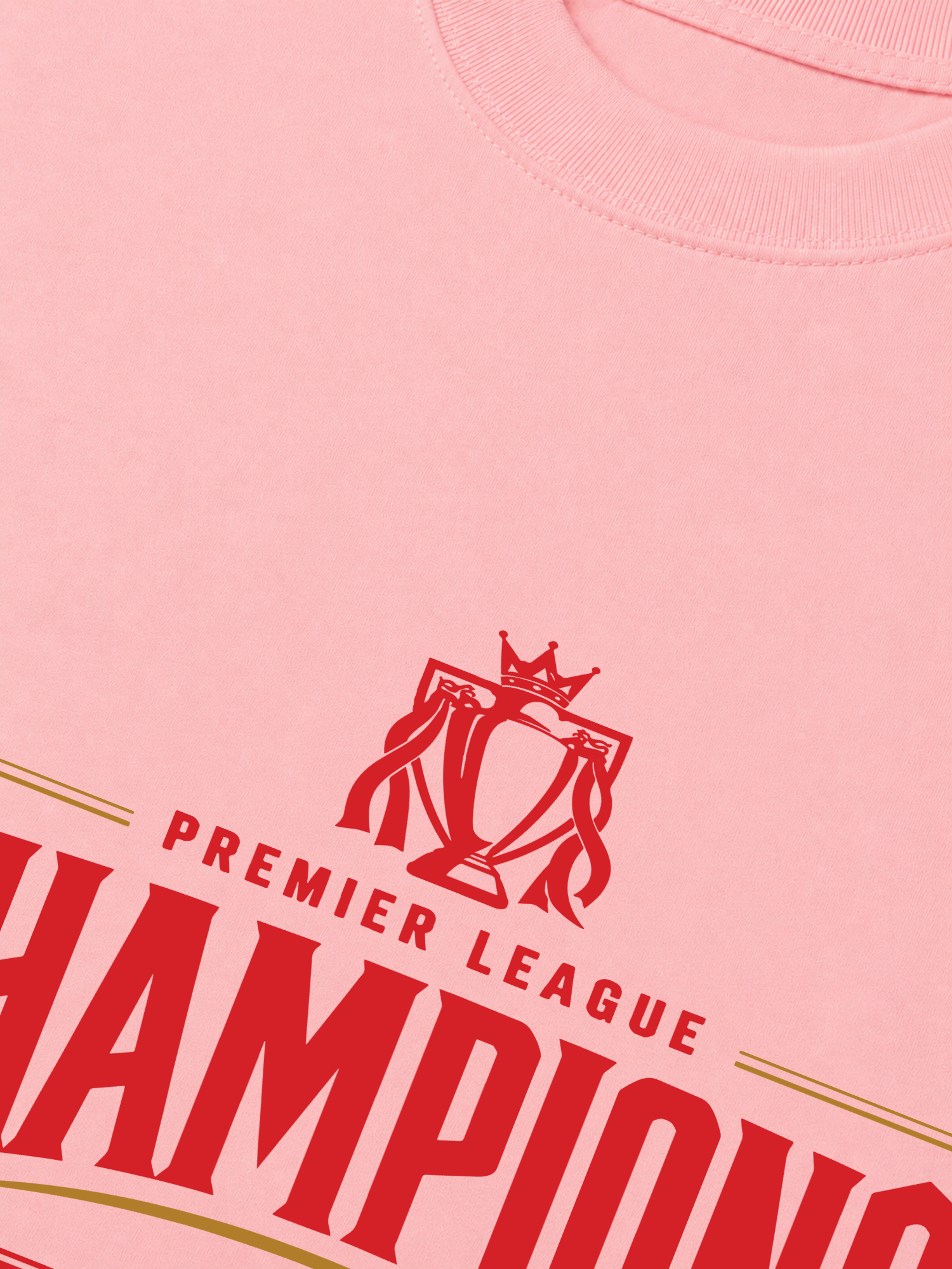 Áo Thun Relaxed Fit Soccer Premier League Arsenal