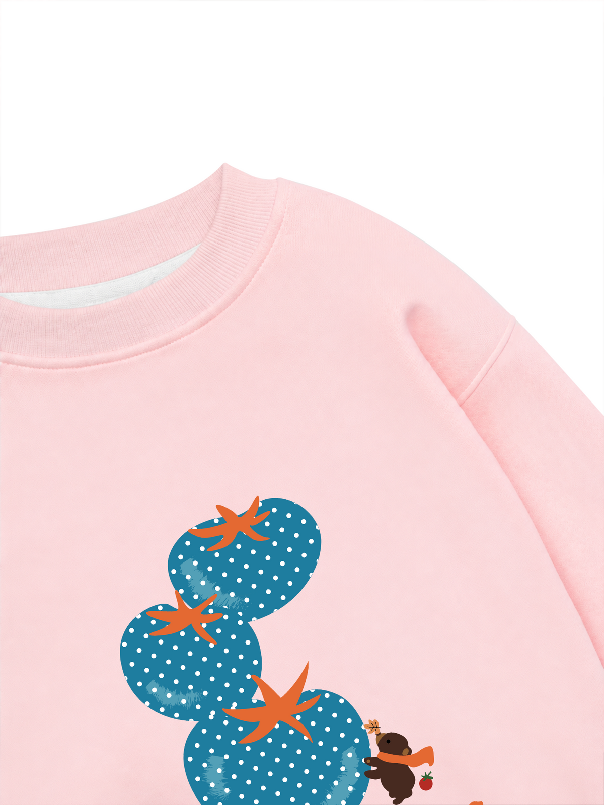 Áo Sweater Nỉ Hai Da Dotty Mood Tomates Home