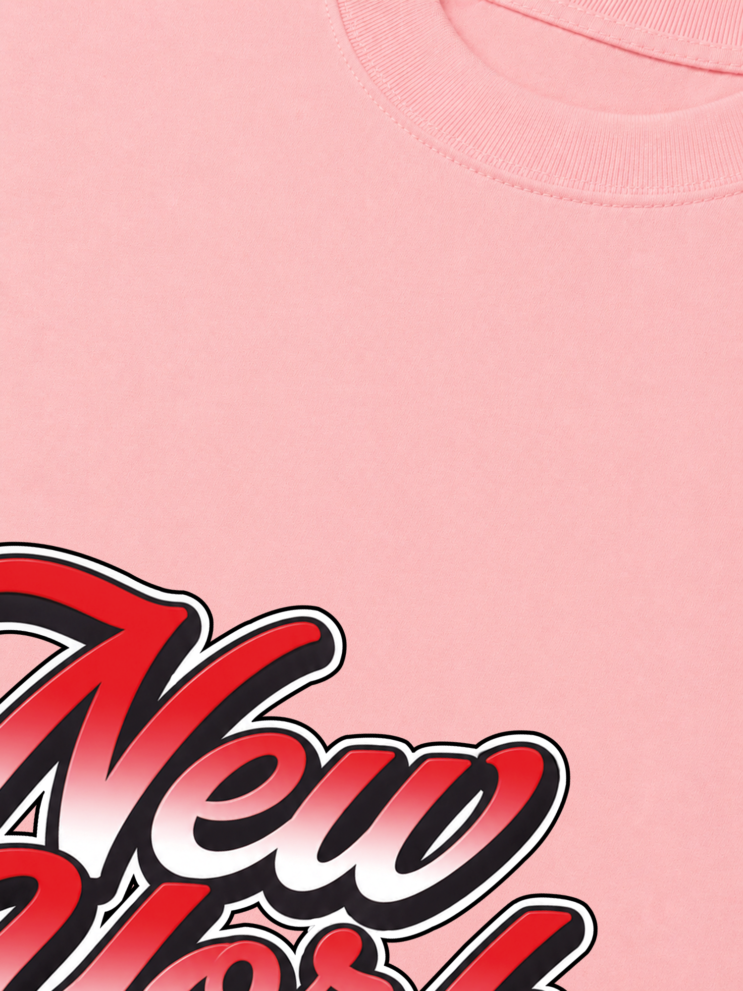 Áo Thun Relaxed Fit Baseball PowerGirl 2