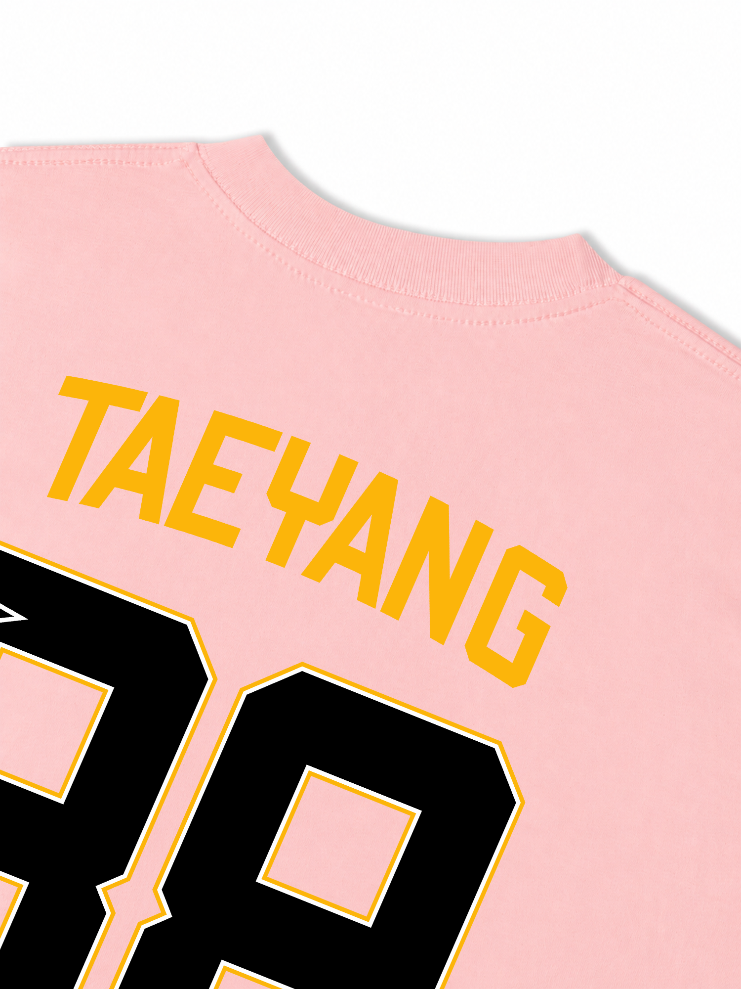 Áo Thun Relaxed Fit Golden Star Jersey No2