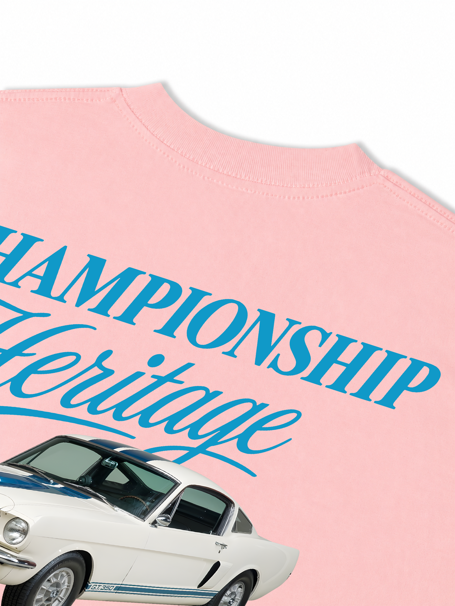 Áo Thun Relaxed Fit Championship Heritage