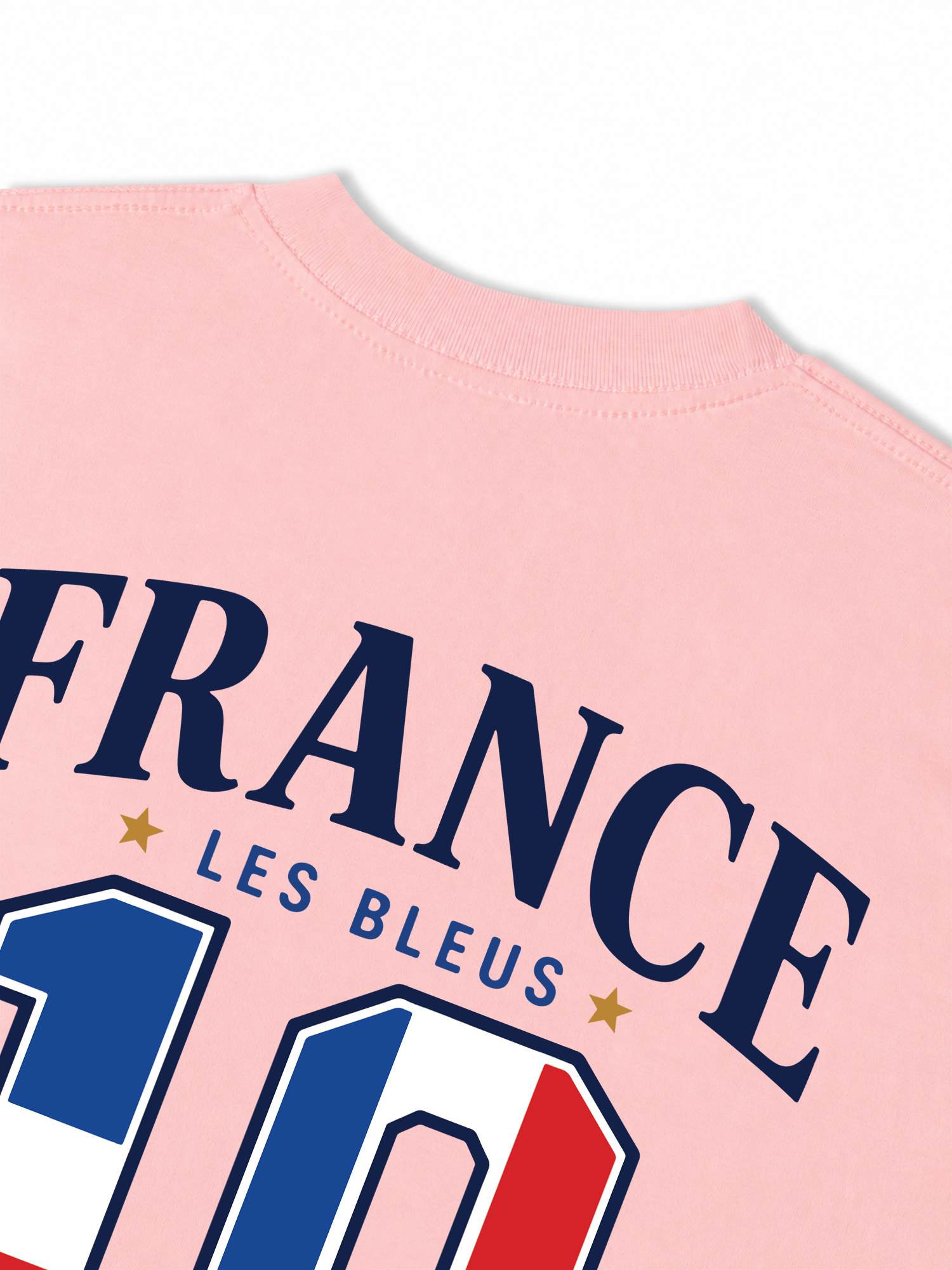 Áo Thun Relaxed Fit Socce Les Bleus