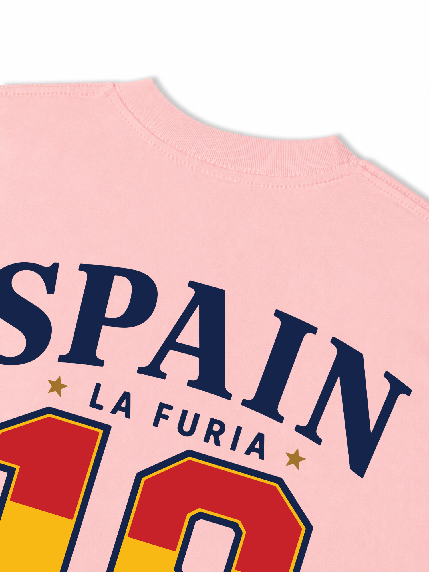 Áo Thun Relaxed Fit Soccer La Furia