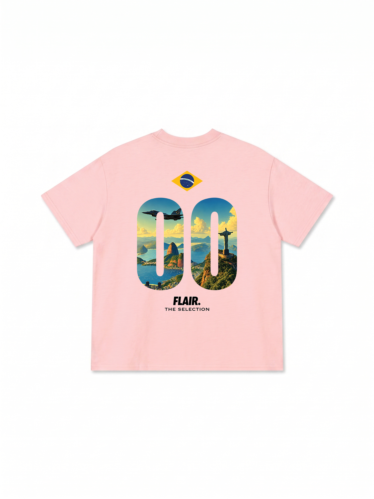 Áo Thun Relaxed Fit Adventure Flair The Section