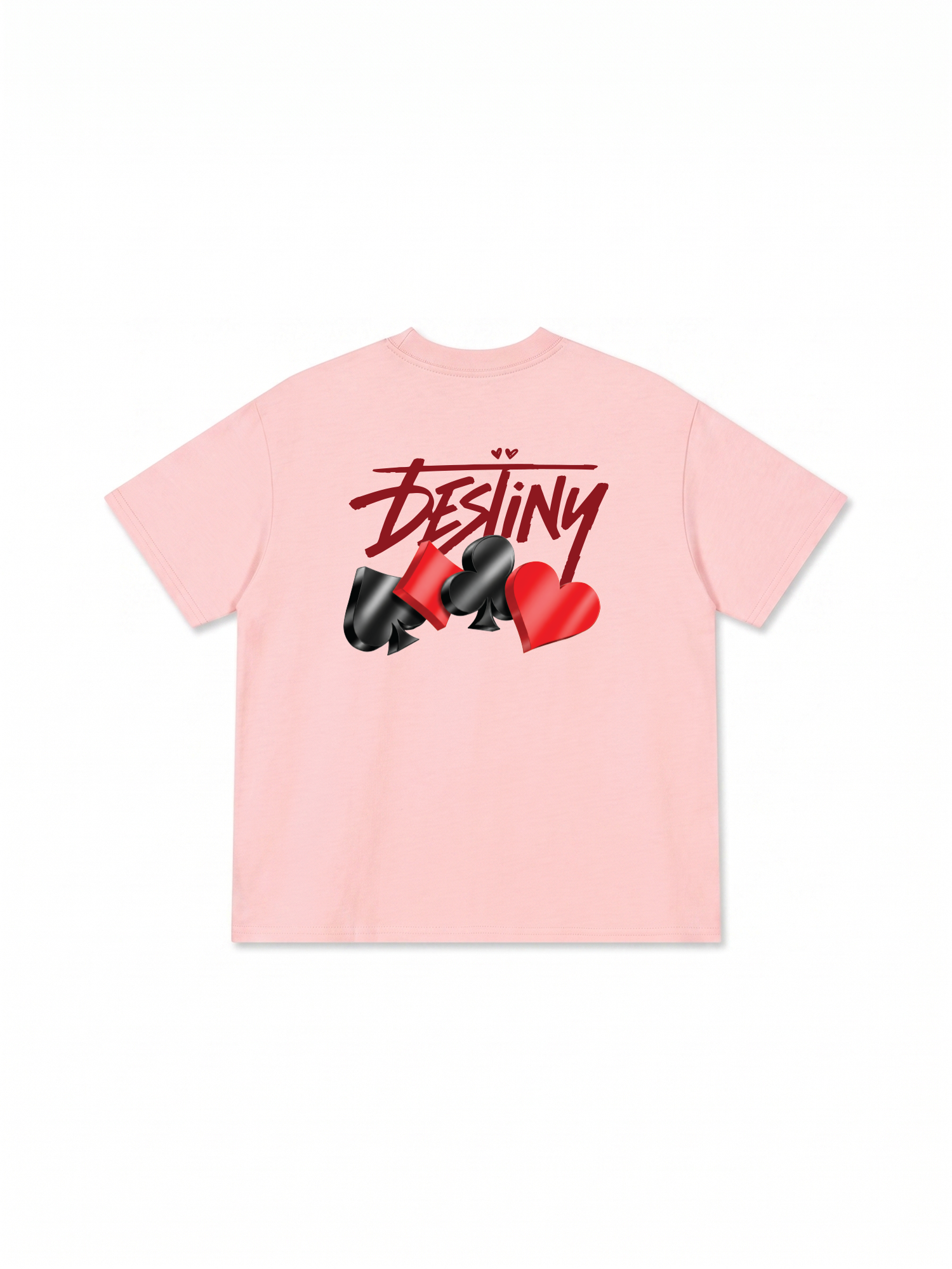 Áo Thun Relaxed Fit Destiny All In